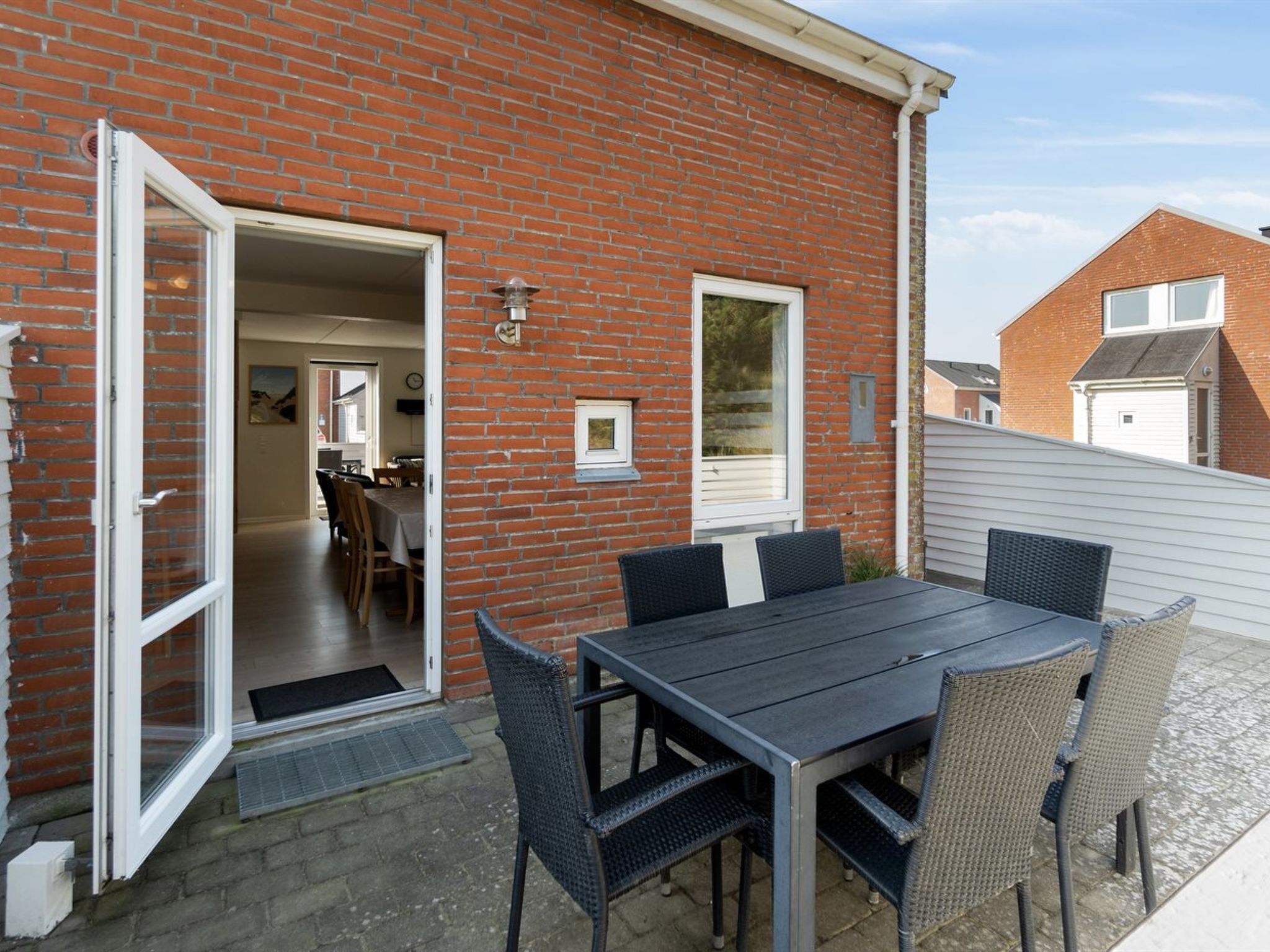 "Byriel" - 2.3km from the sea — Terrace (5 of 34)