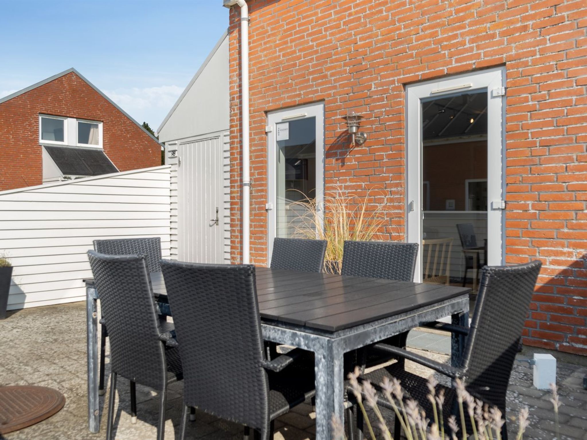 "Byriel" - 2.3km from the sea - Outside