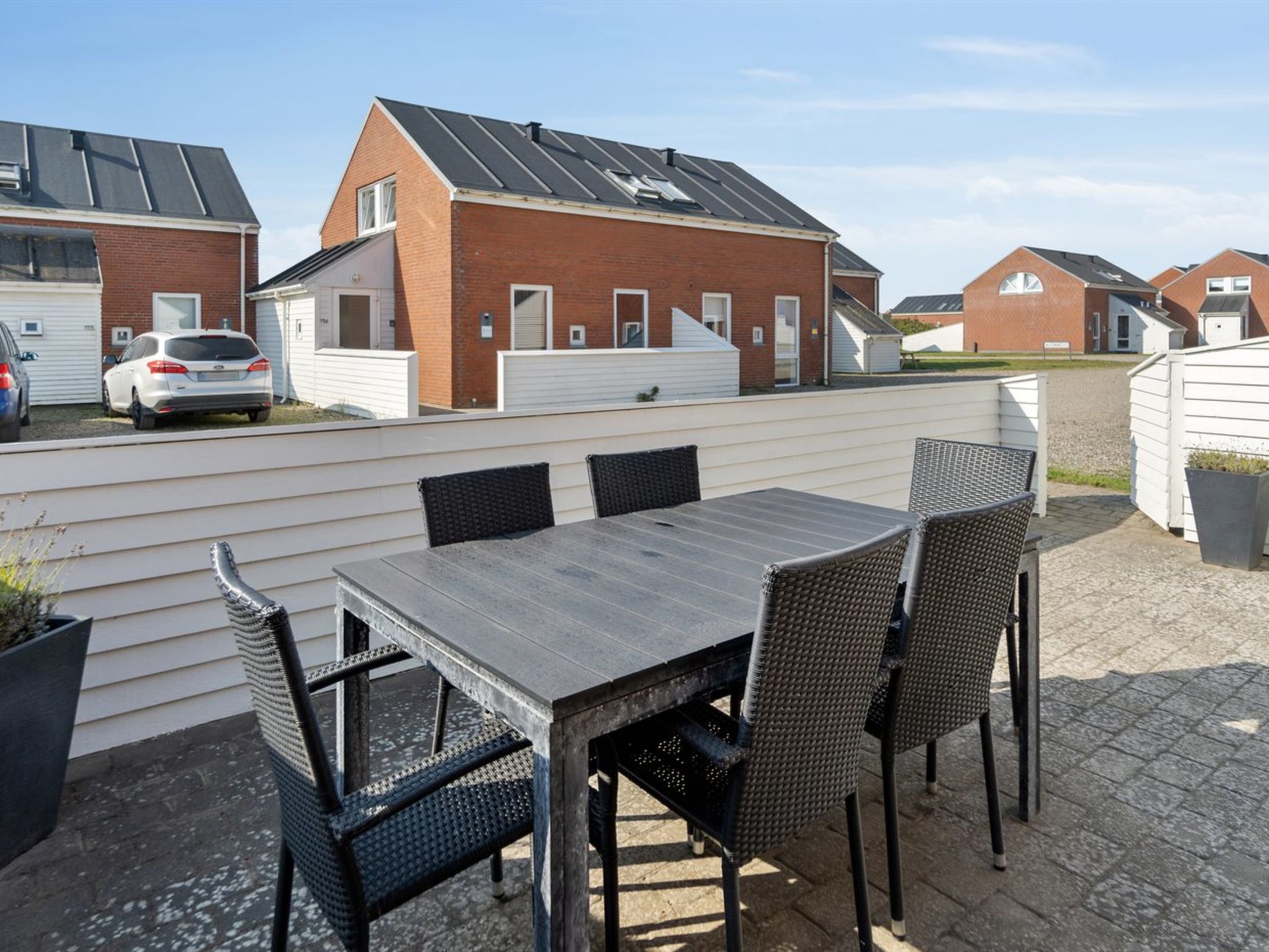 "Byriel" - 2.3km from the sea - Outside