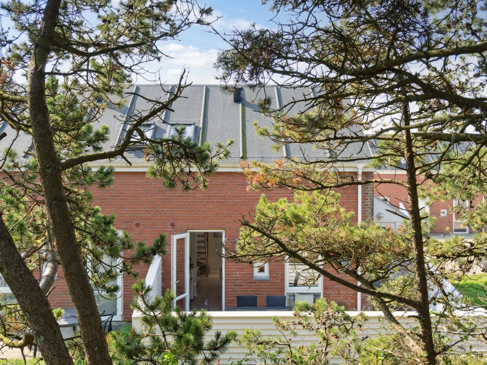 "Byriel" - 2.3km from the sea - Outside