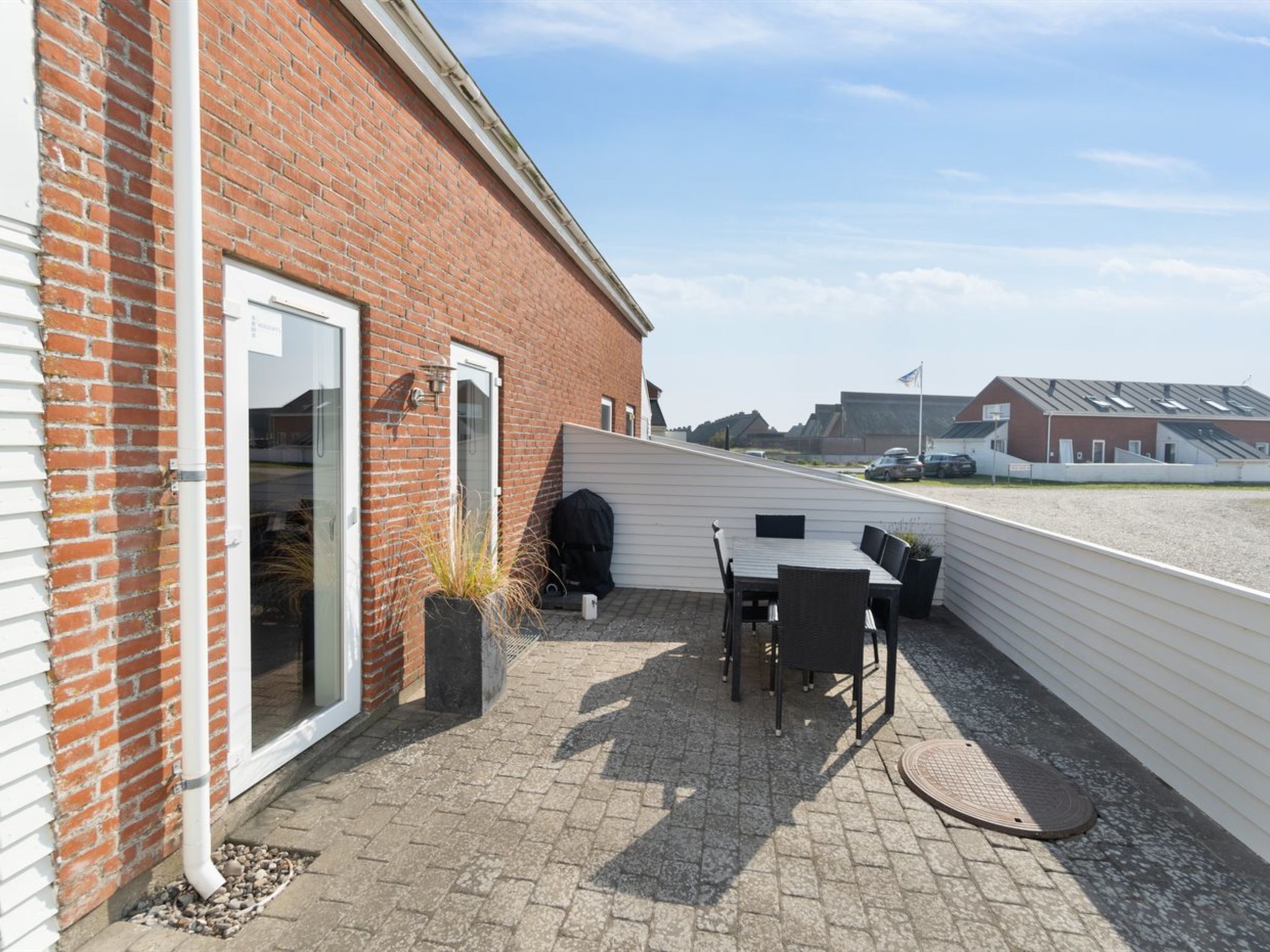 "Byriel" - 2.3km from the sea - Outside