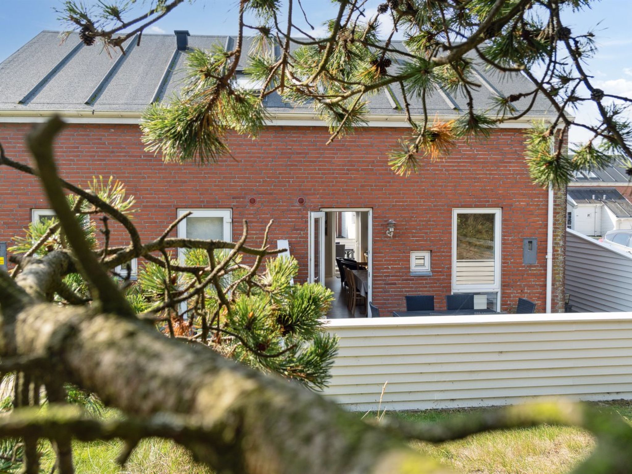 "Byriel" - 2.3km from the sea - Outside