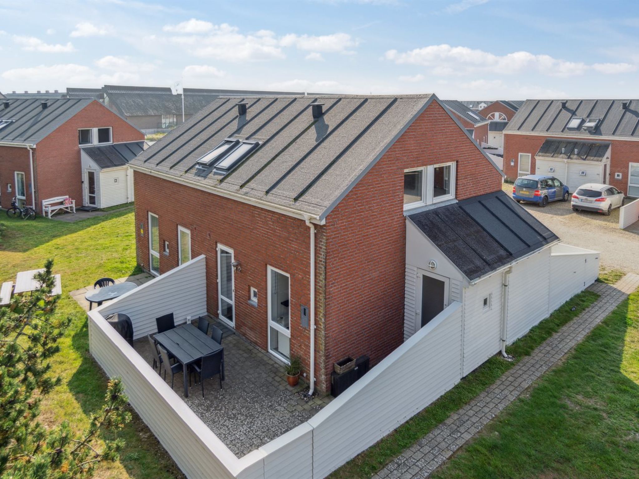"Byriel" - 2.3km from the sea - Outside