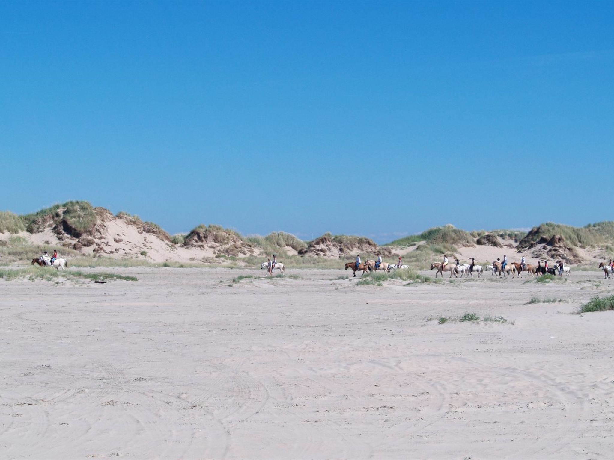 "Chrisse" - 550m from the sea - Buiten