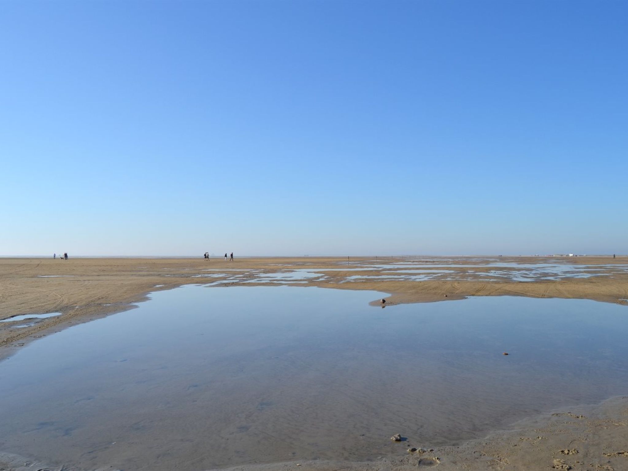 "Chrisse" - 550m from the sea - Buiten