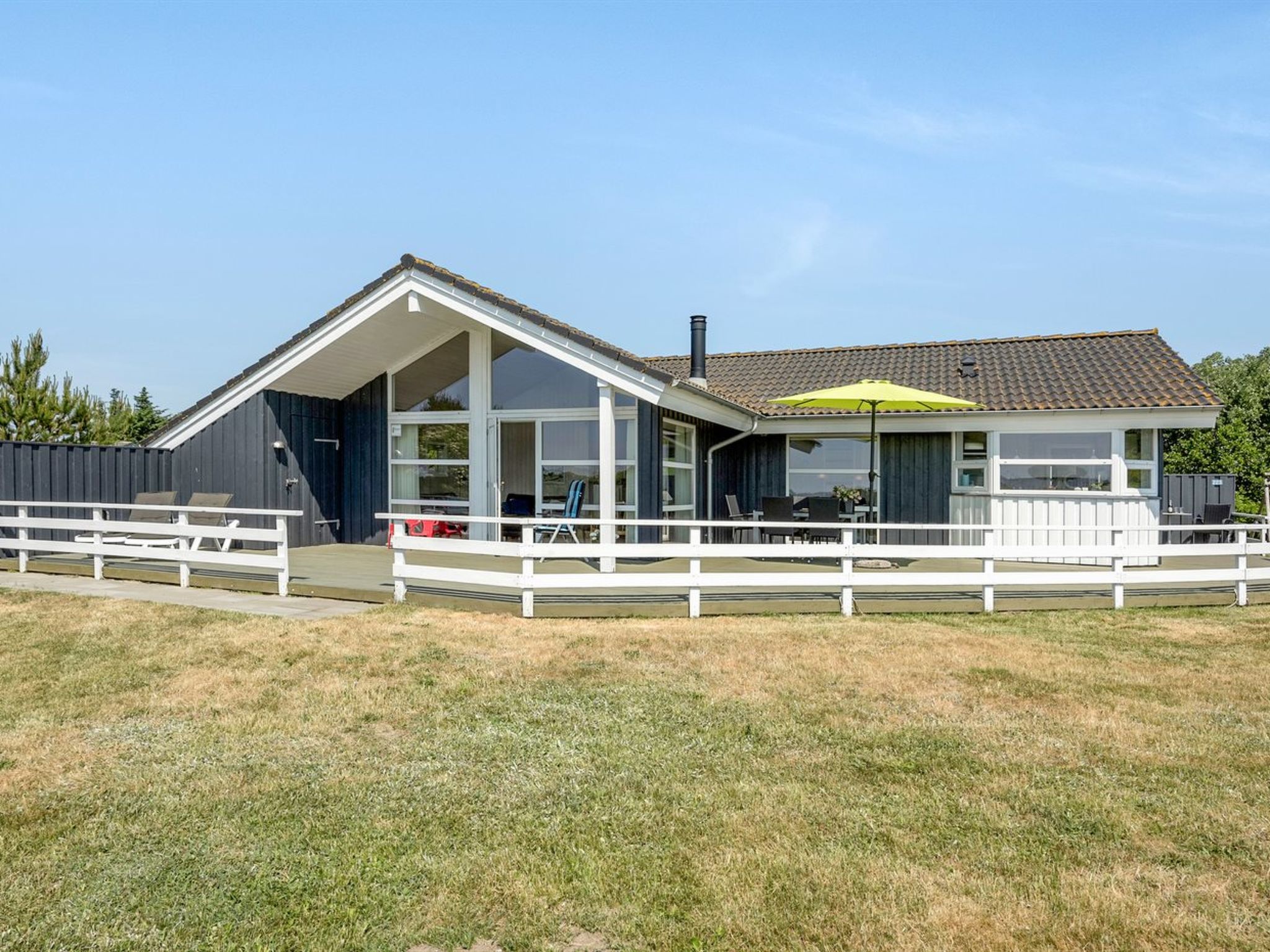 "Chrisse" - 550m from the sea - Buiten