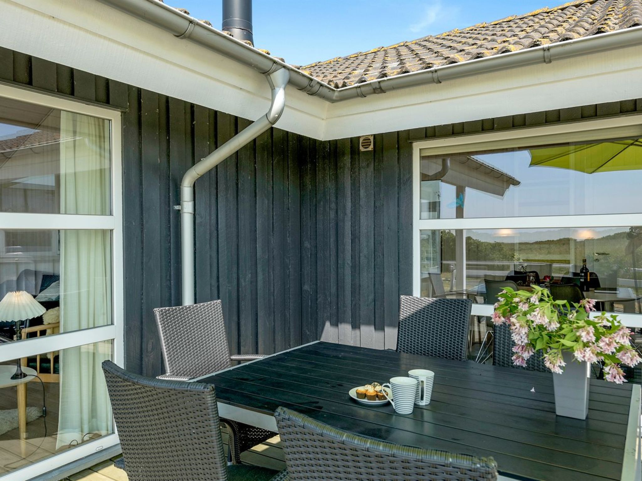 "Chrisse" - 550m from the sea — Terrace (4 of 51)