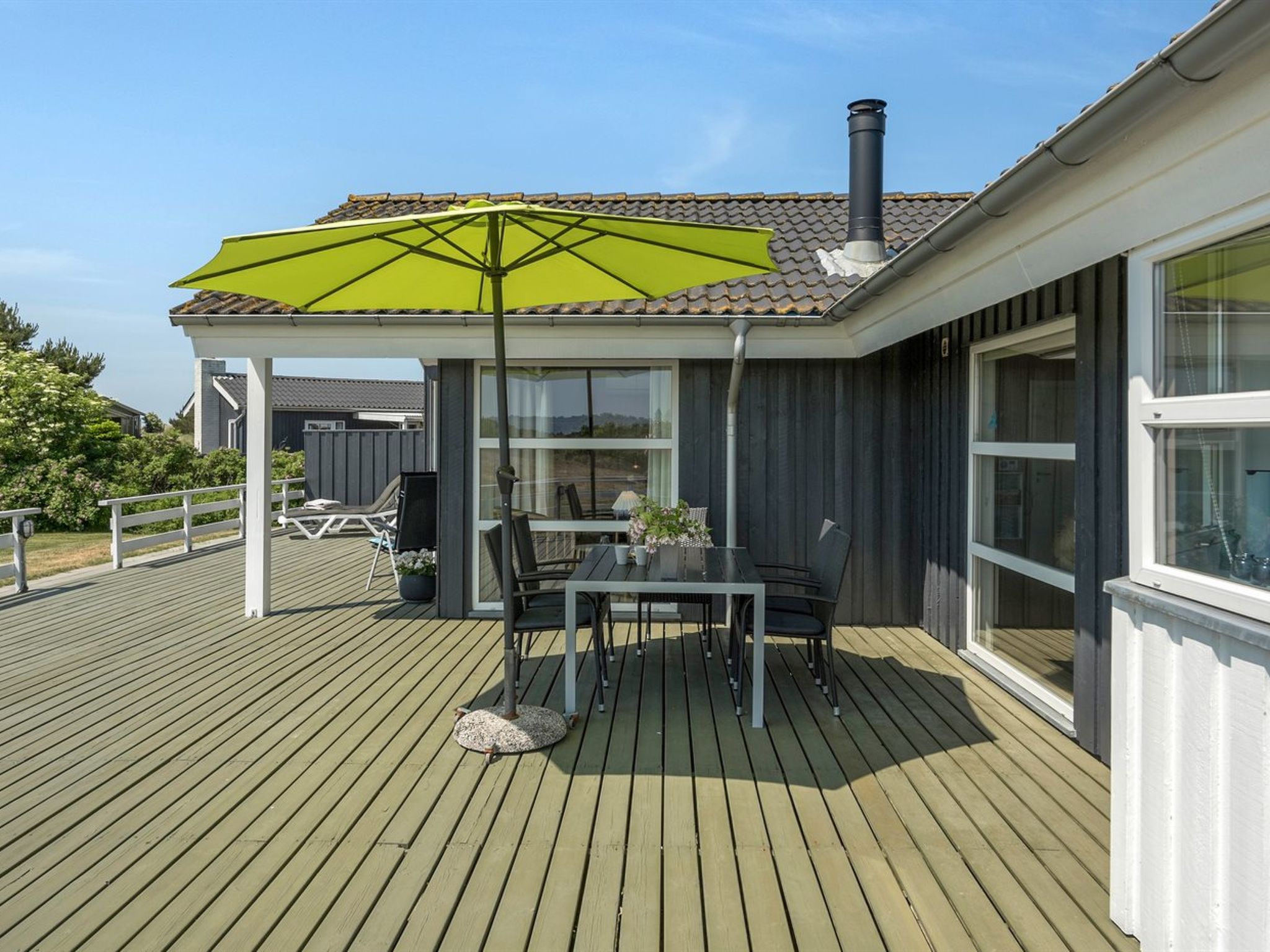 "Chrisse" - 550m from the sea — Terrace (5 of 51)
