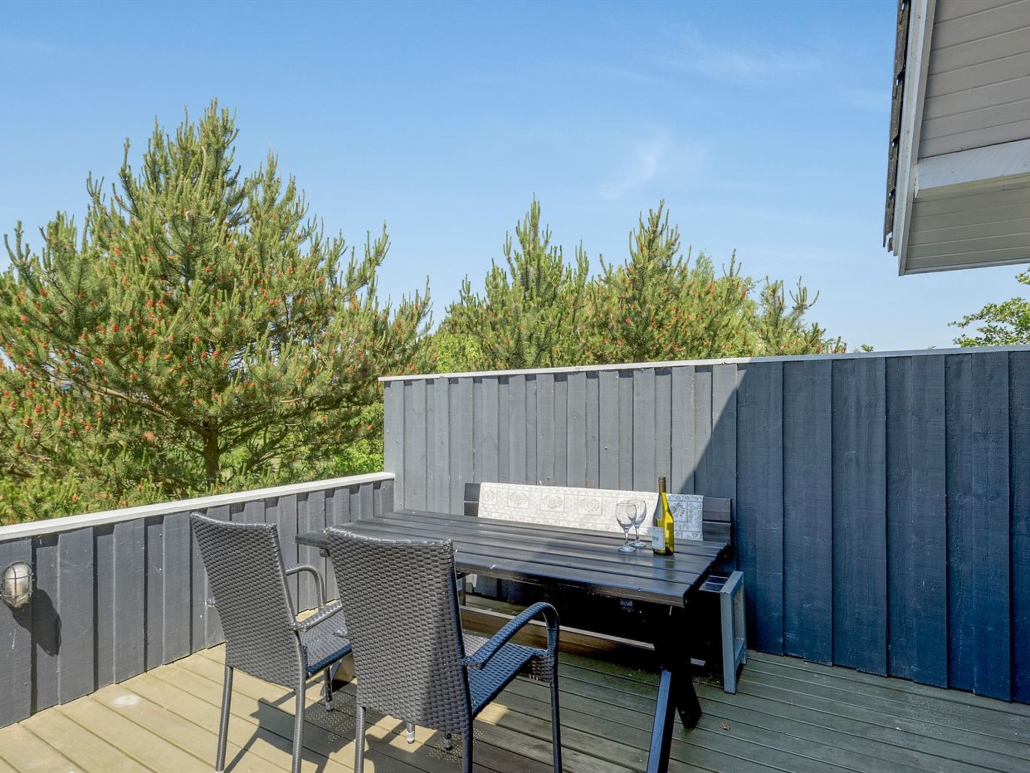 "Chrisse" - 550m from the sea - Buiten