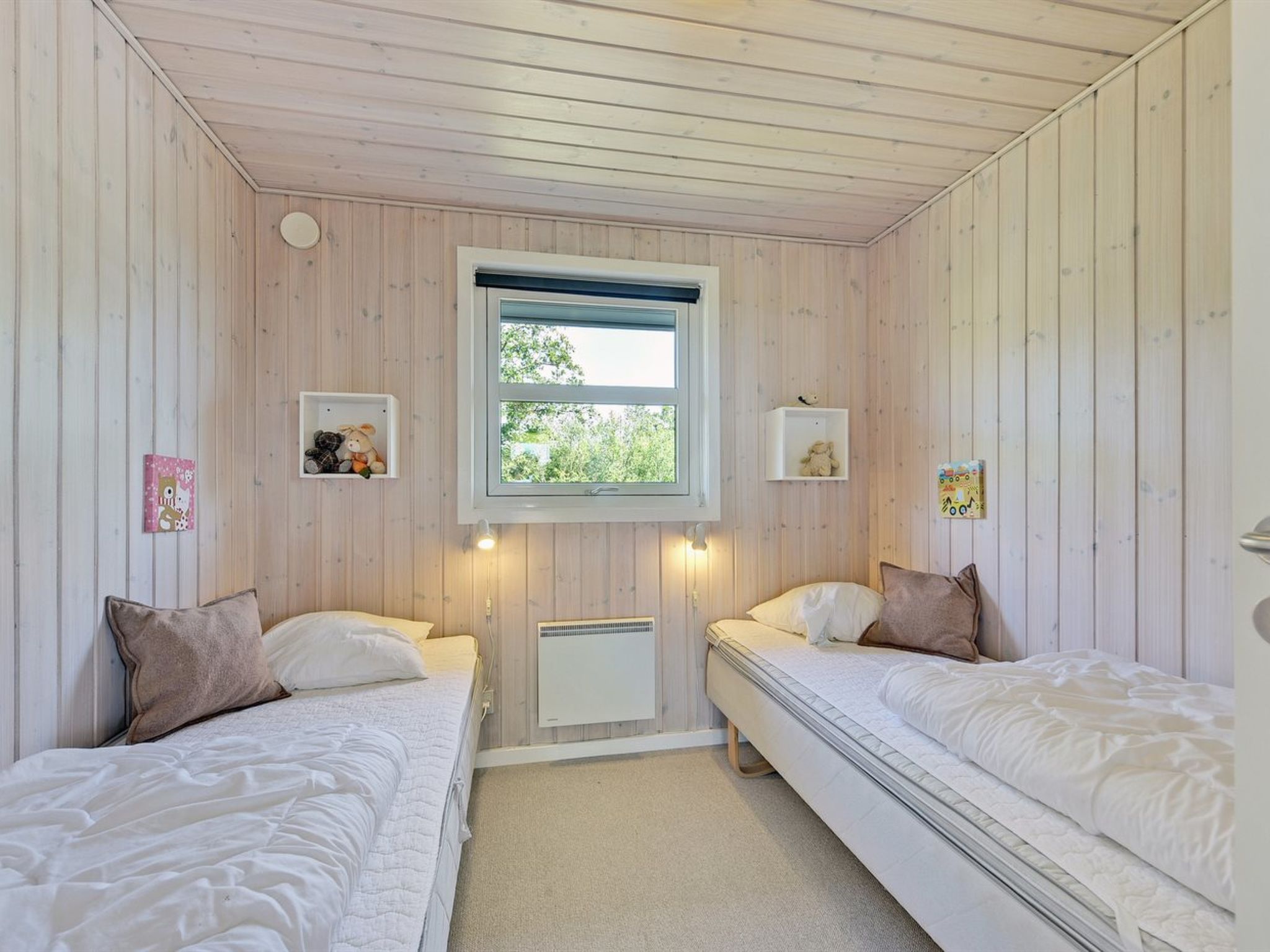 "Chrisse" - 550m from the sea - Binnen