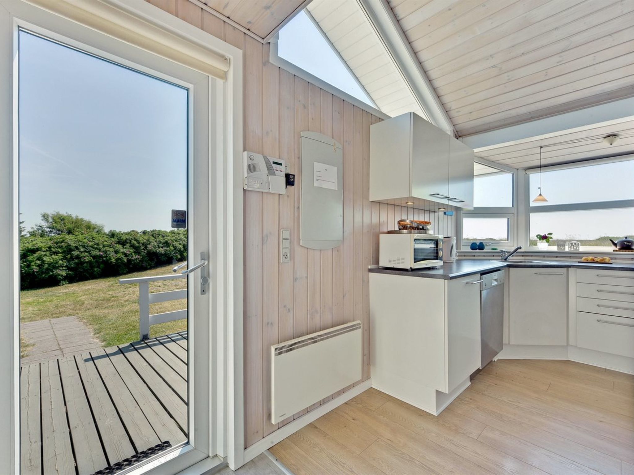 "Chrisse" - 550m from the sea - Binnen