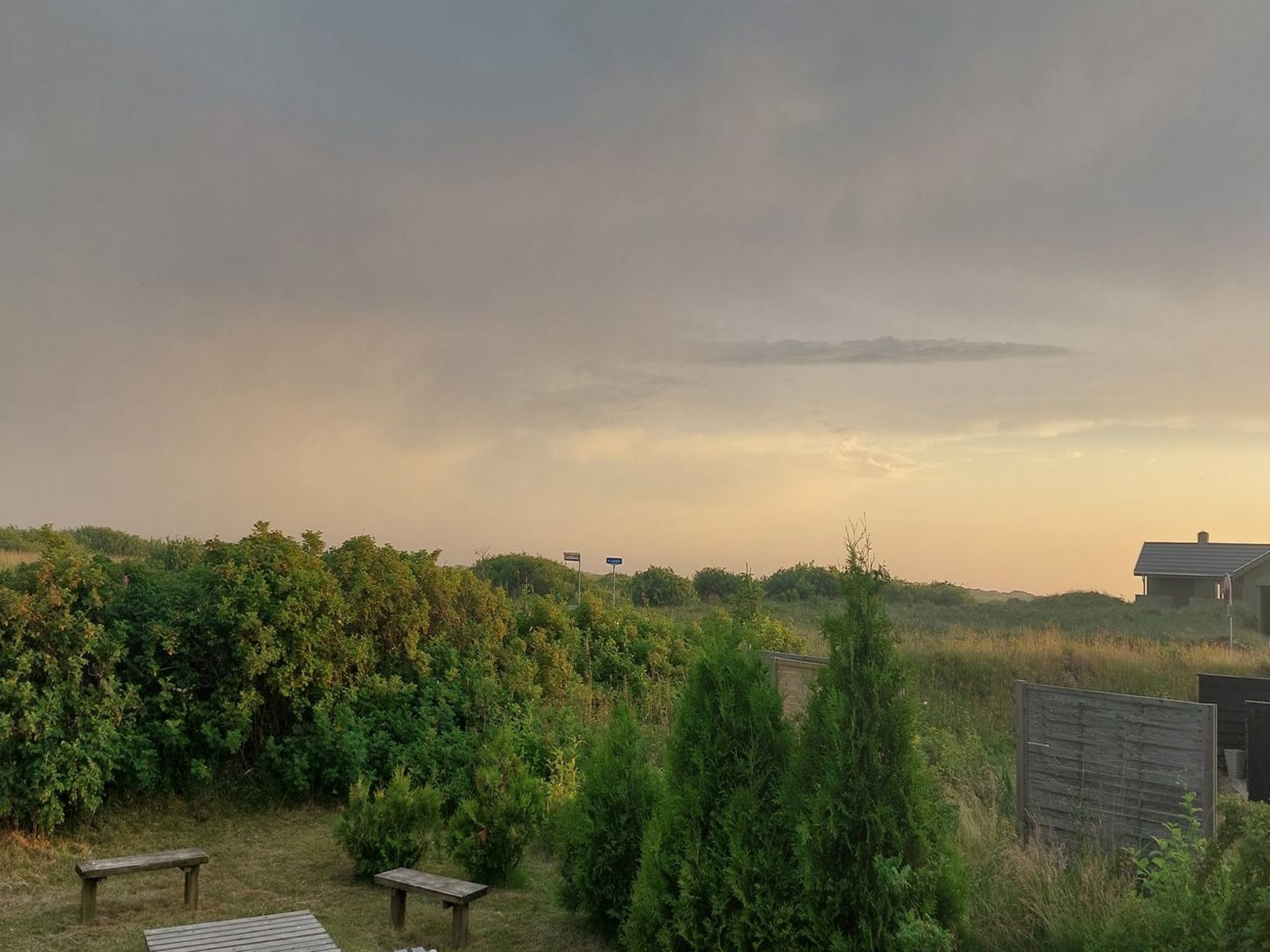 "Chrisse" - 550m from the sea - Buiten