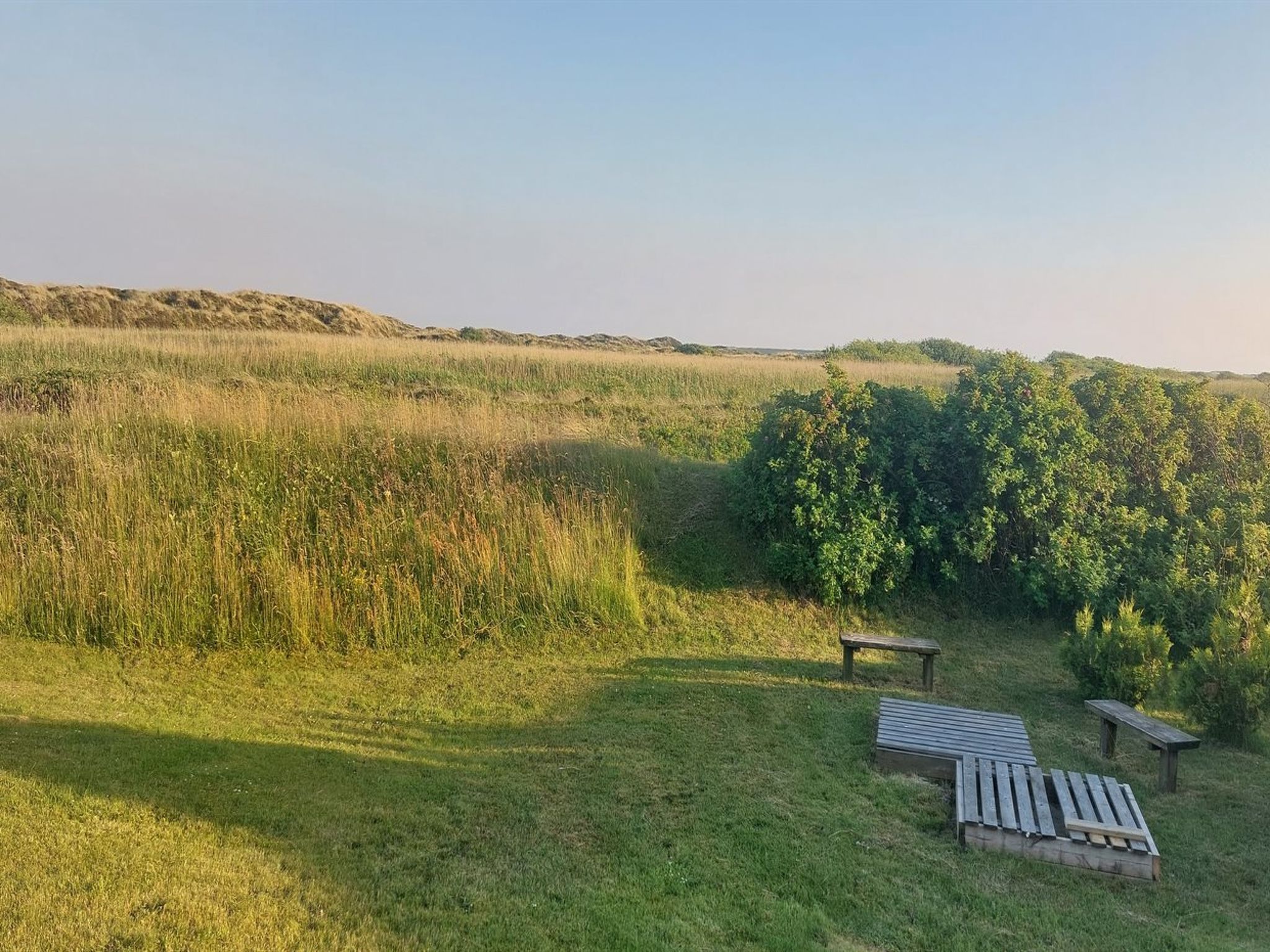 "Chrisse" - 550m from the sea - Buiten