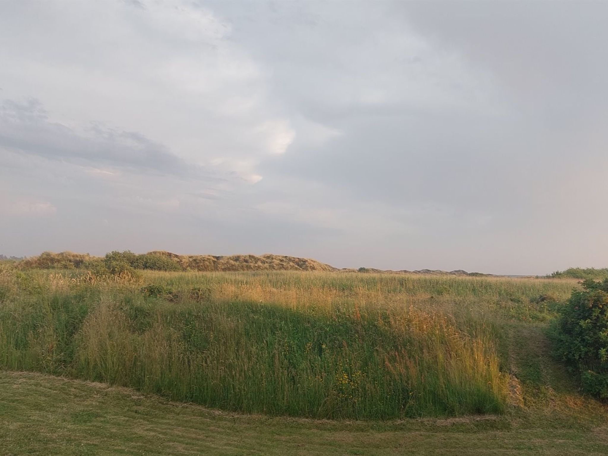 "Chrisse" - 550m from the sea - Buiten