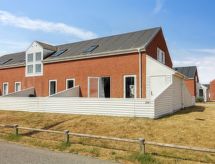 Vakantiehuis Asved op Rømø - 2,3 km van zee met overdekt zwembad - thumbnail 1