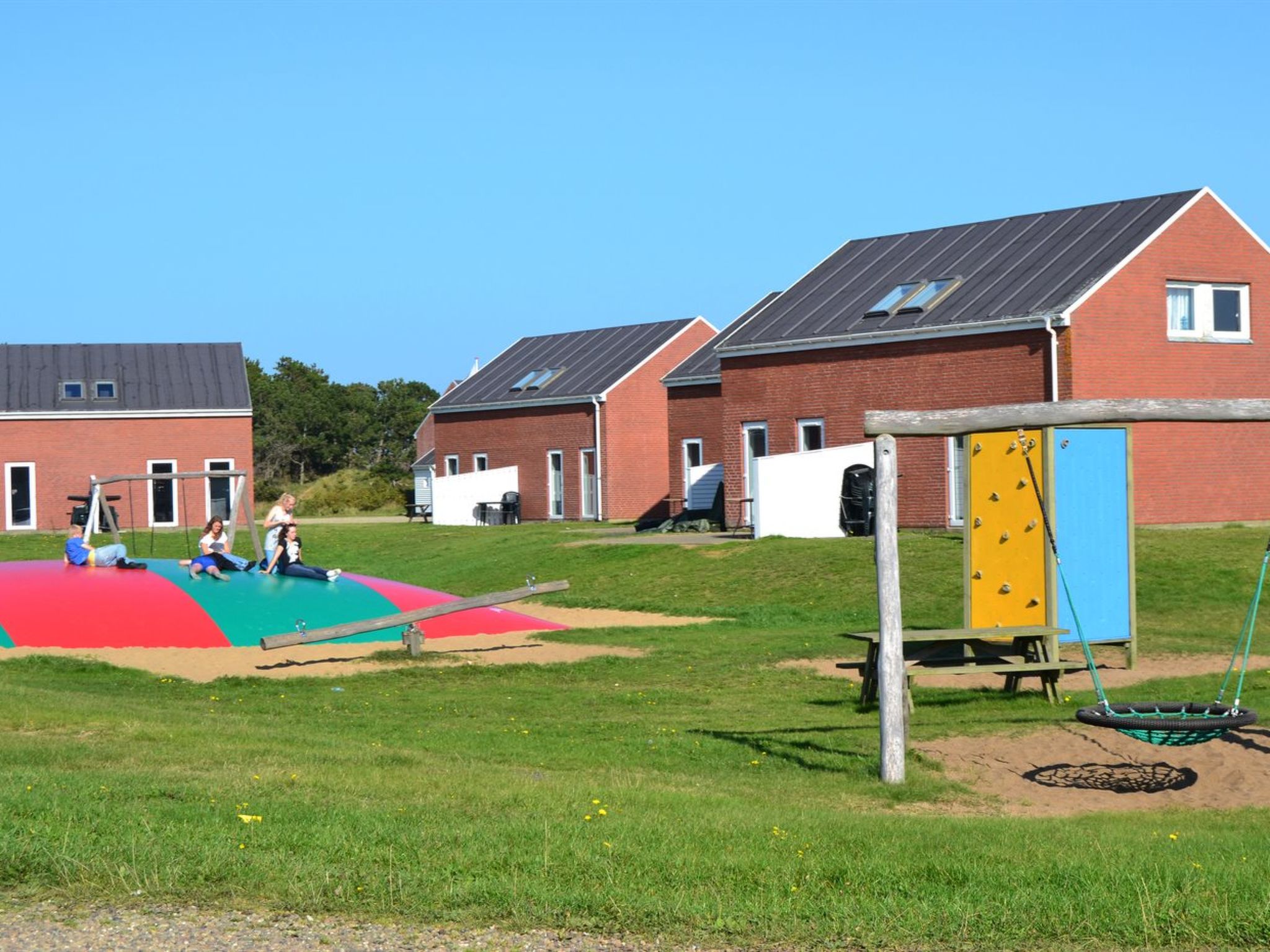 "Asved" - 2.3km from the sea - Buiten