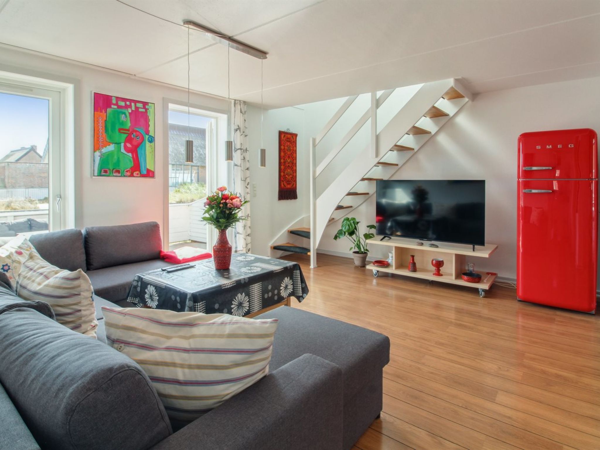 "Asved" - 2.3km from the sea
