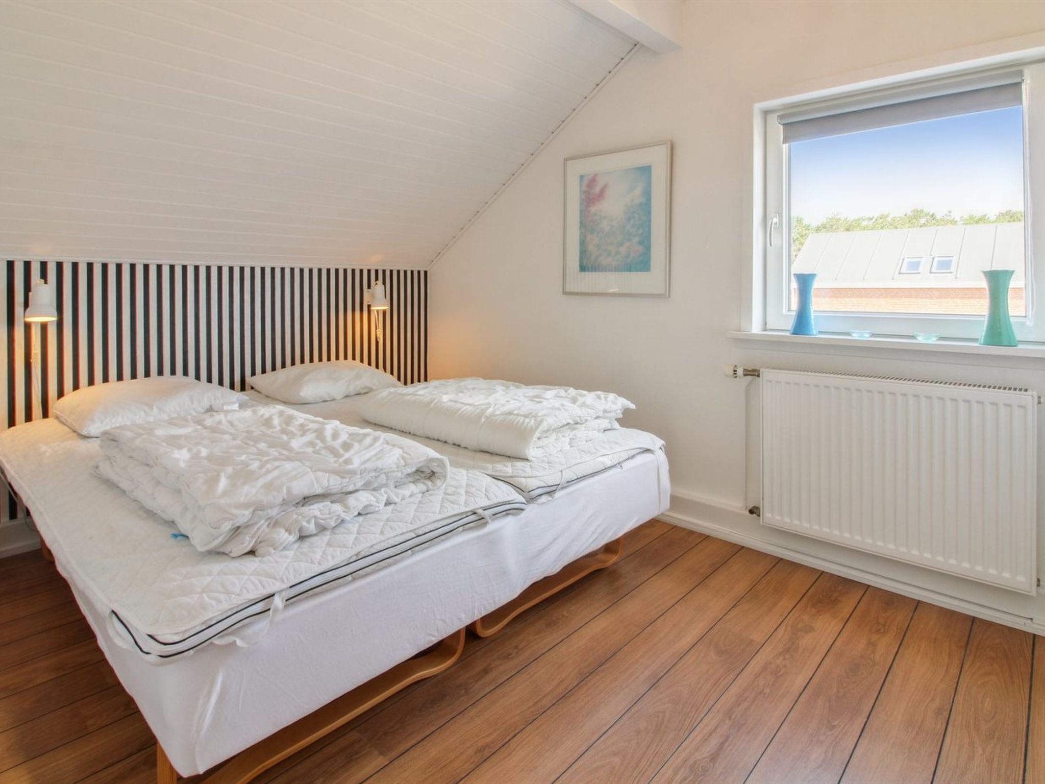 "Asved" - 2.3km from the sea - Binnen