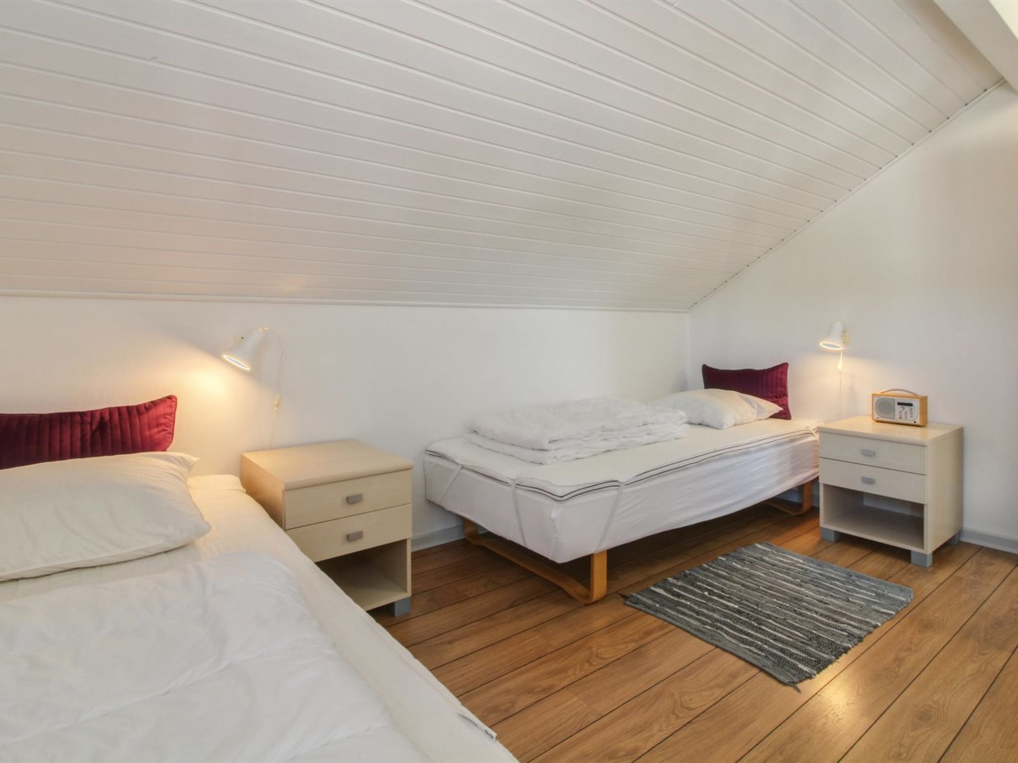 "Asved" - 2.3km from the sea - Binnen