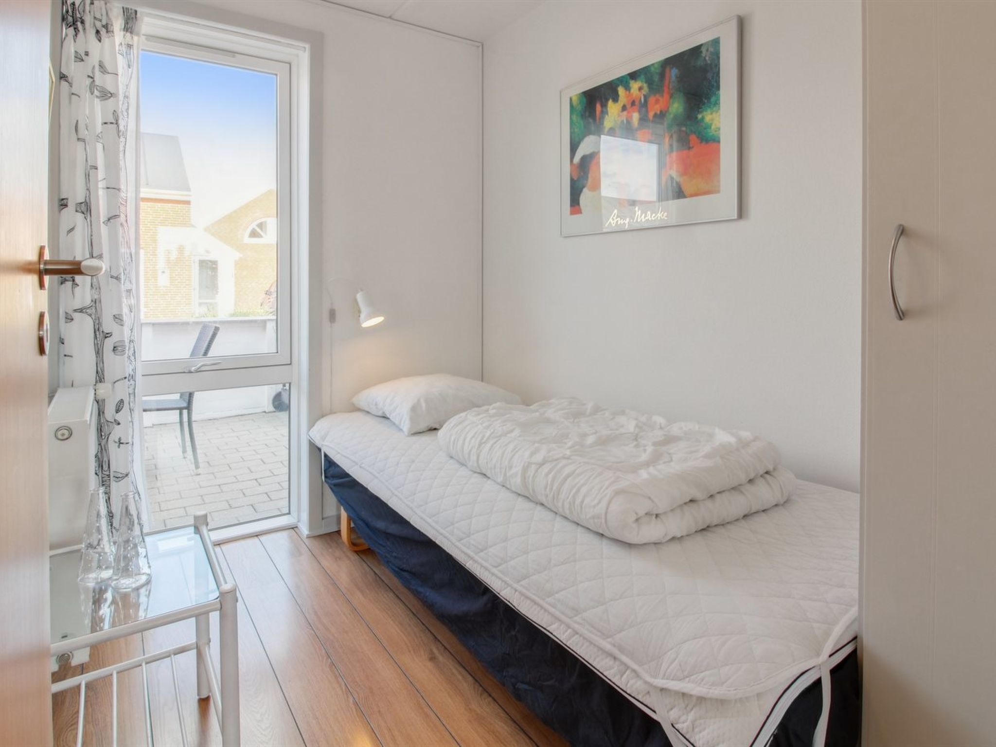 "Asved" - 2.3km from the sea - Binnen