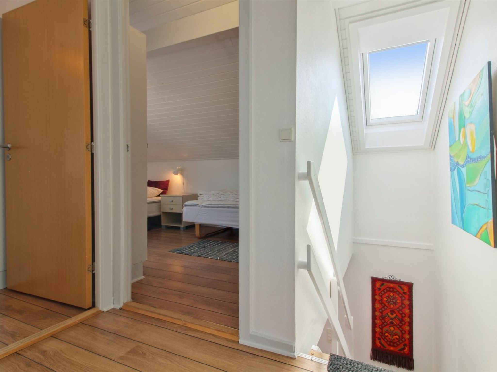 "Asved" - 2.3km from the sea - Buiten