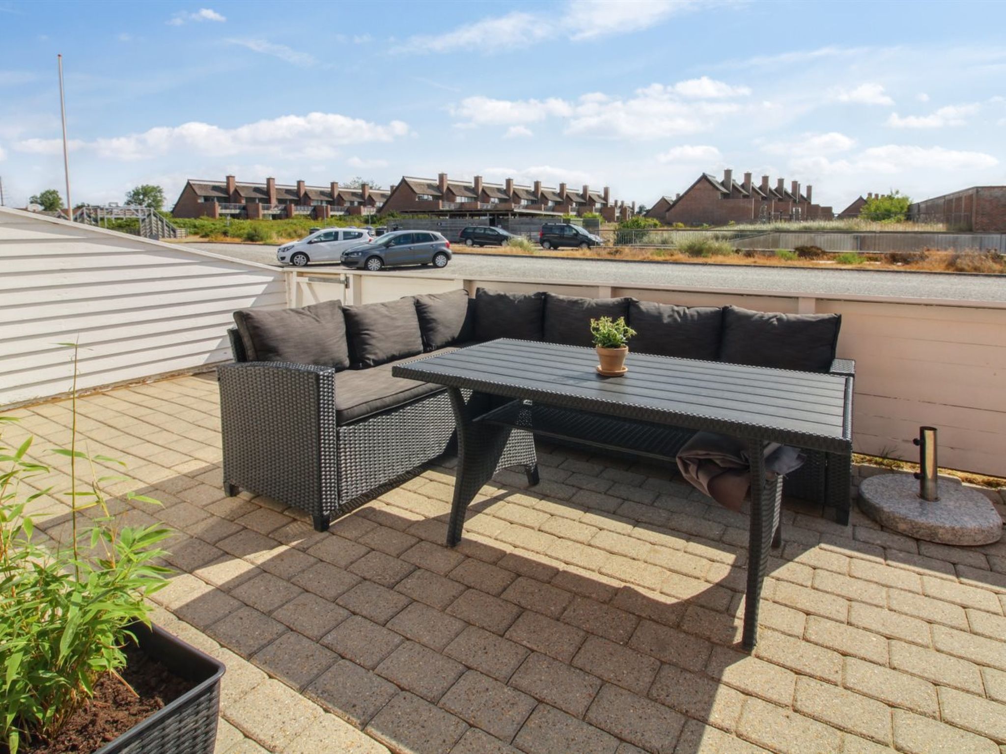 "Asved" - 2.3km from the sea - Buiten
