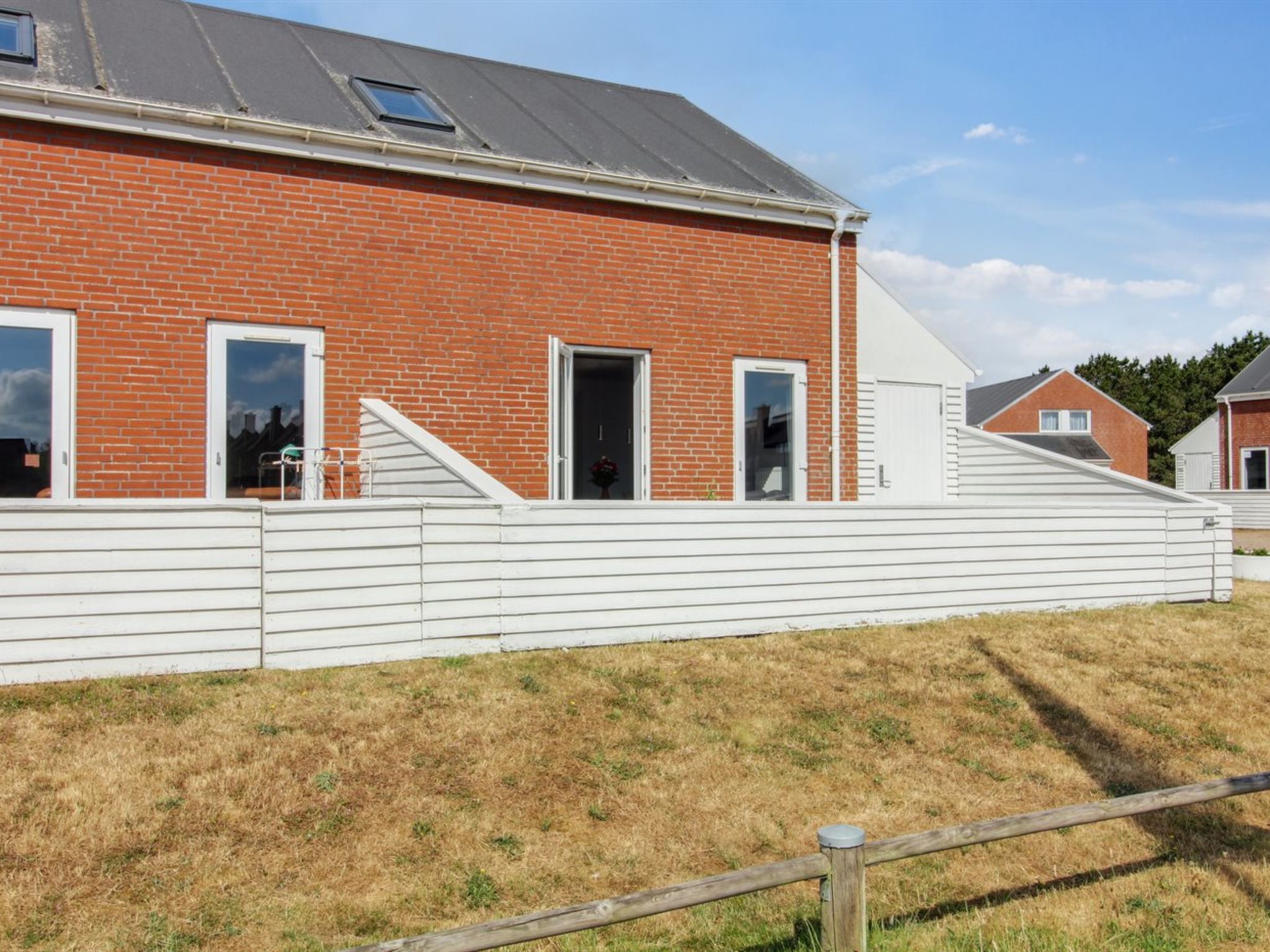 "Asved" - 2.3km from the sea - Buiten