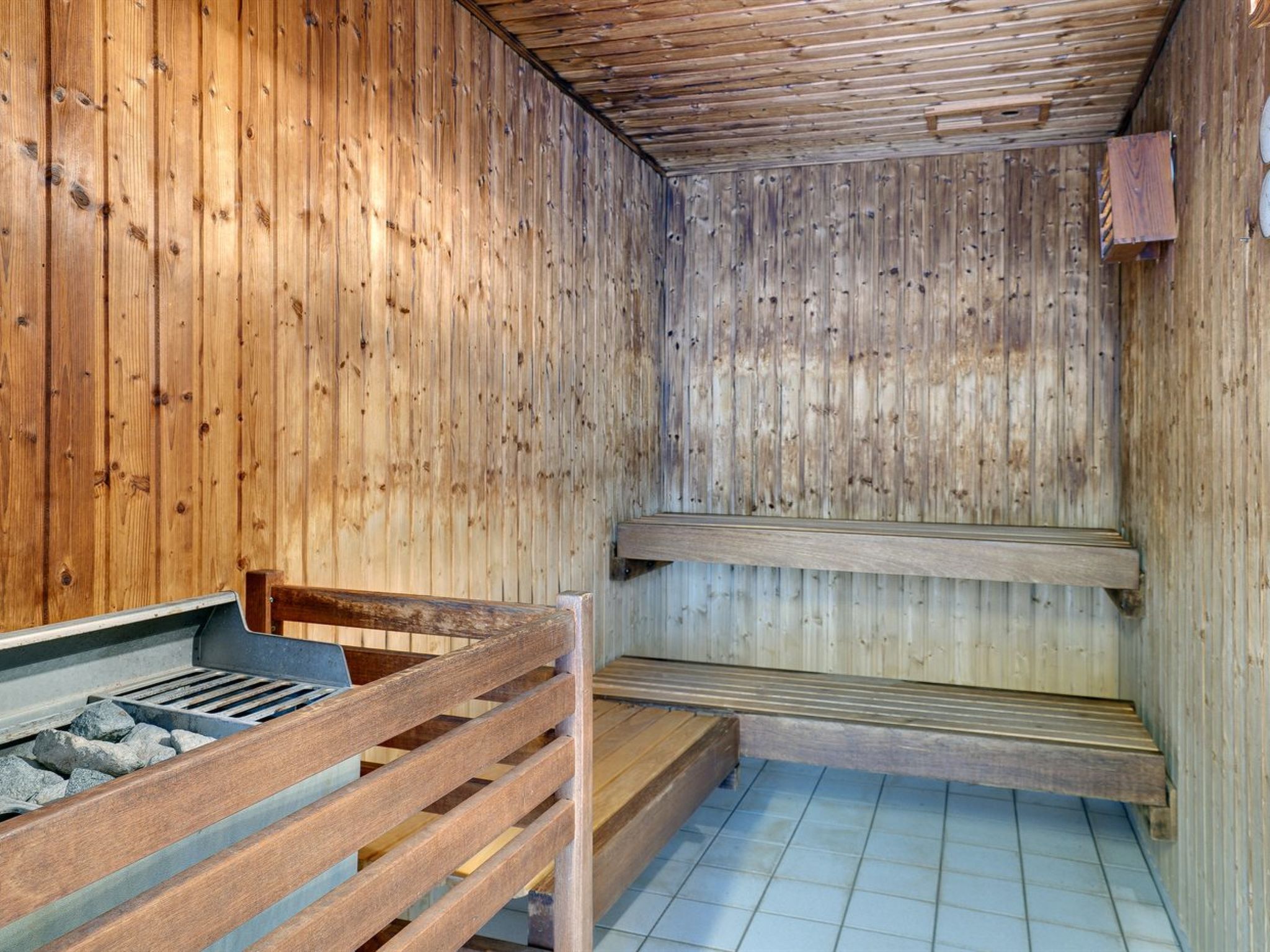 "Helvig" - 2.3km from the sea - Inside
