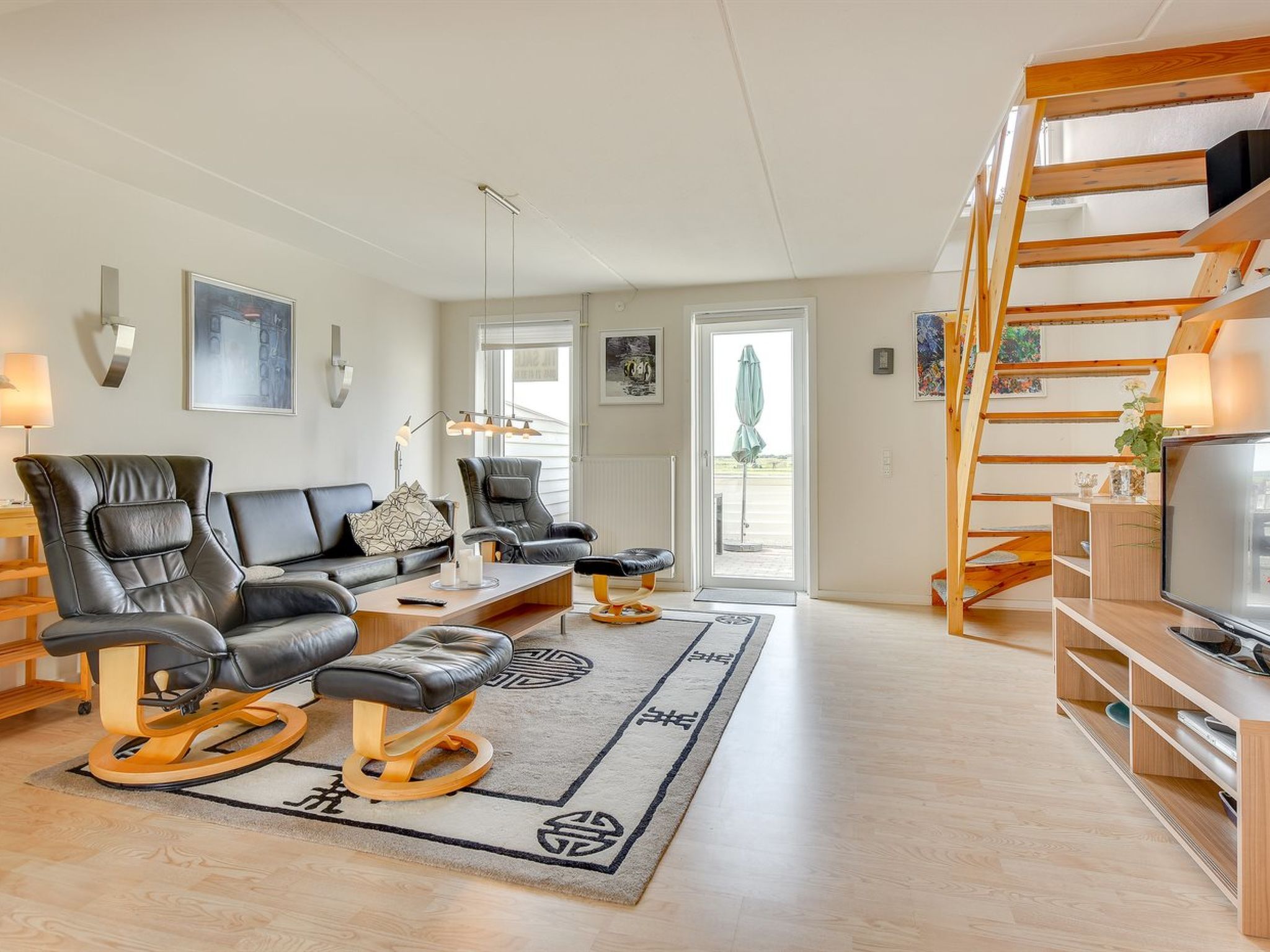 "Helvig" - 2.3km from the sea — Living Room (4 of 33)