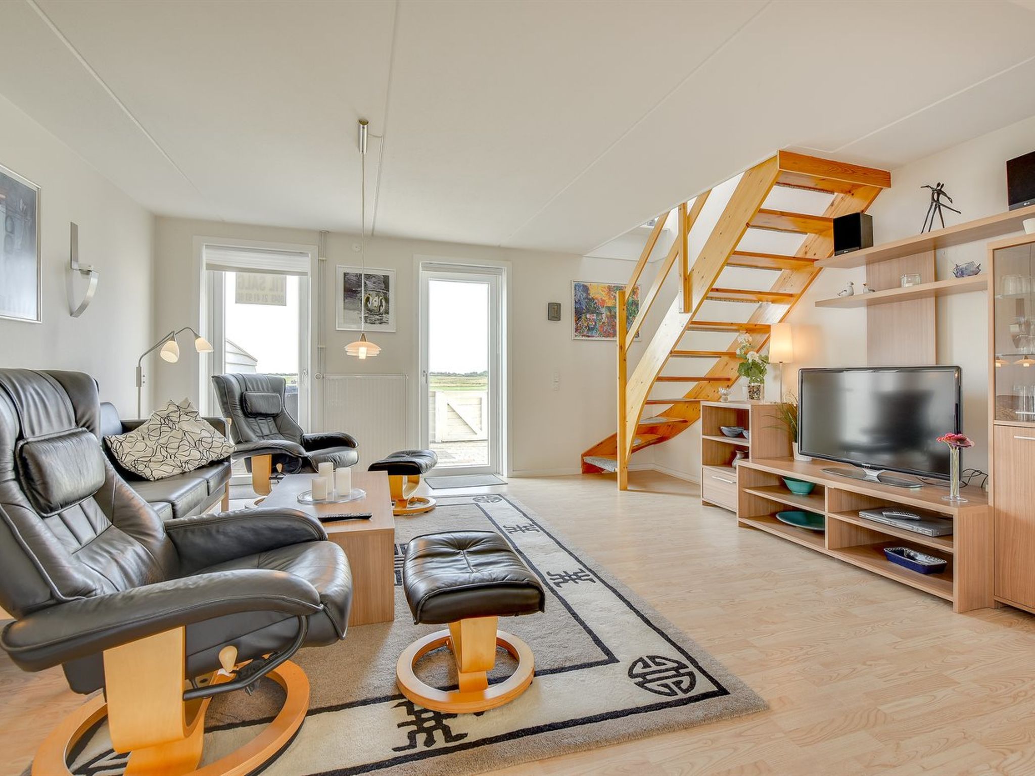 "Helvig" - 2.3km from the sea — Living Room (5 of 33)