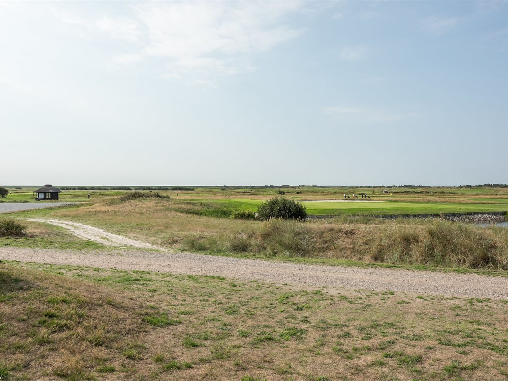 "Helvig" - 2.3km from the sea - Outside