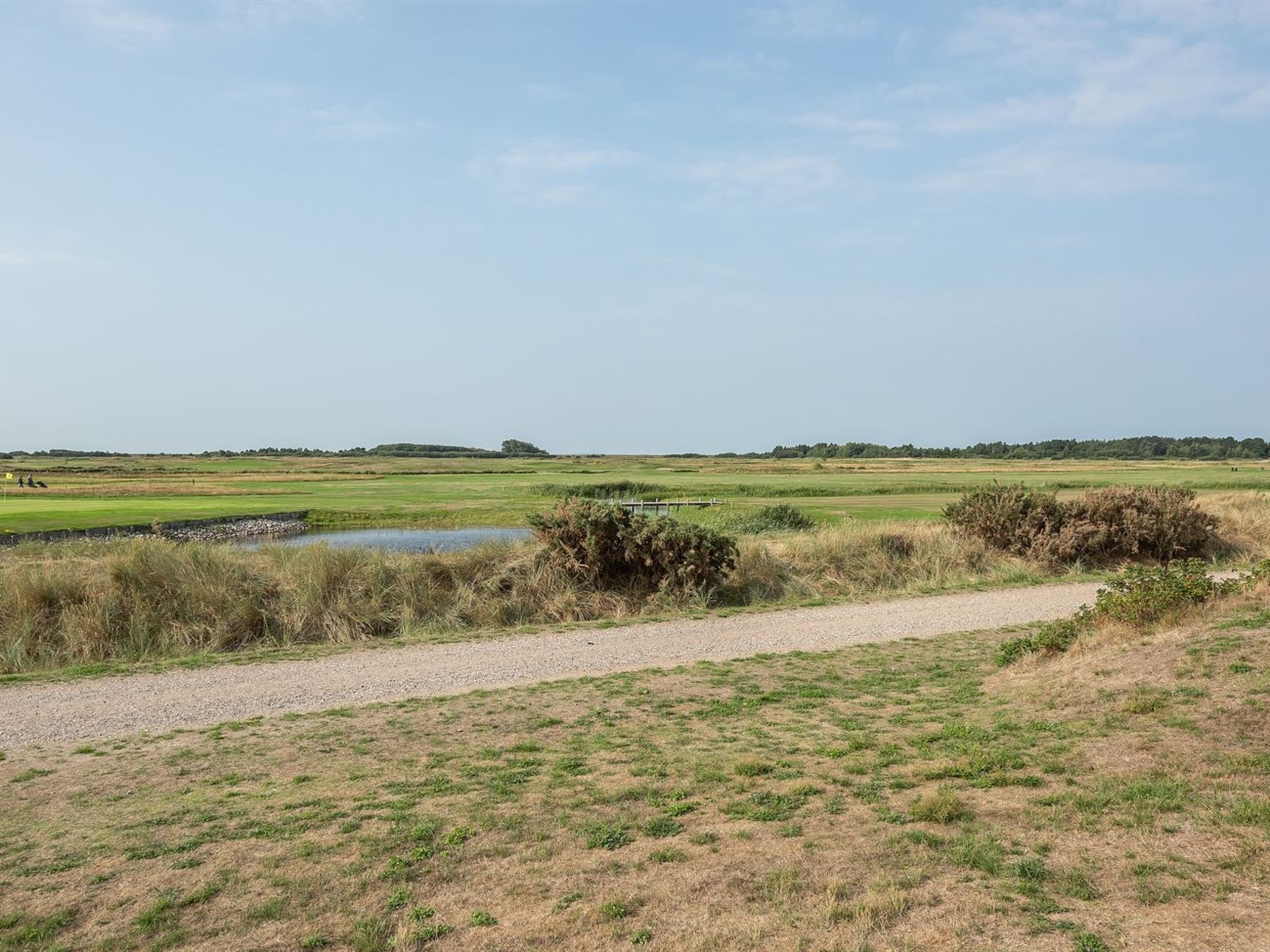 "Helvig" - 2.3km from the sea - Outside