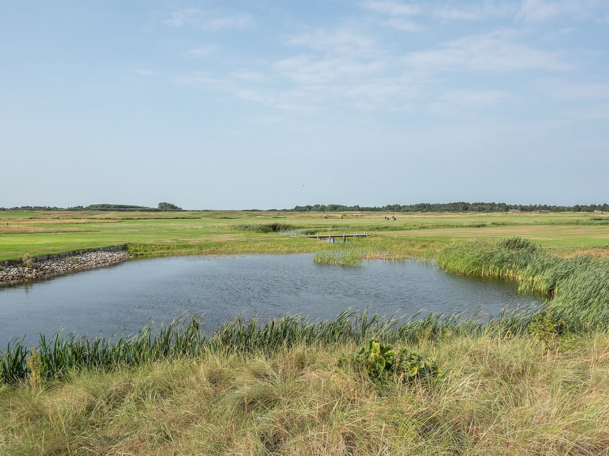 "Helvig" - 2.3km from the sea - Outside