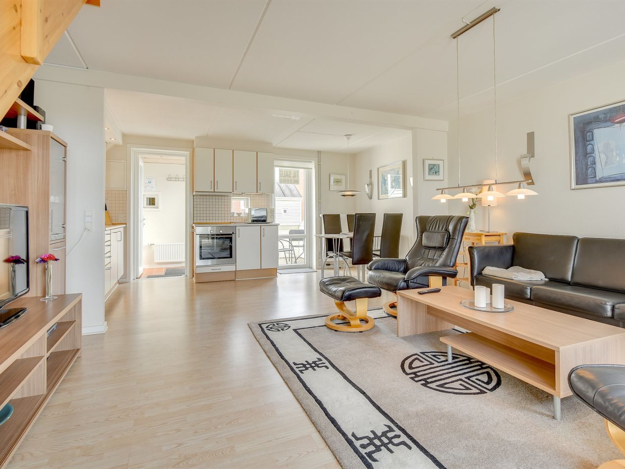 "Helvig" - 2.3km from the sea - Inside