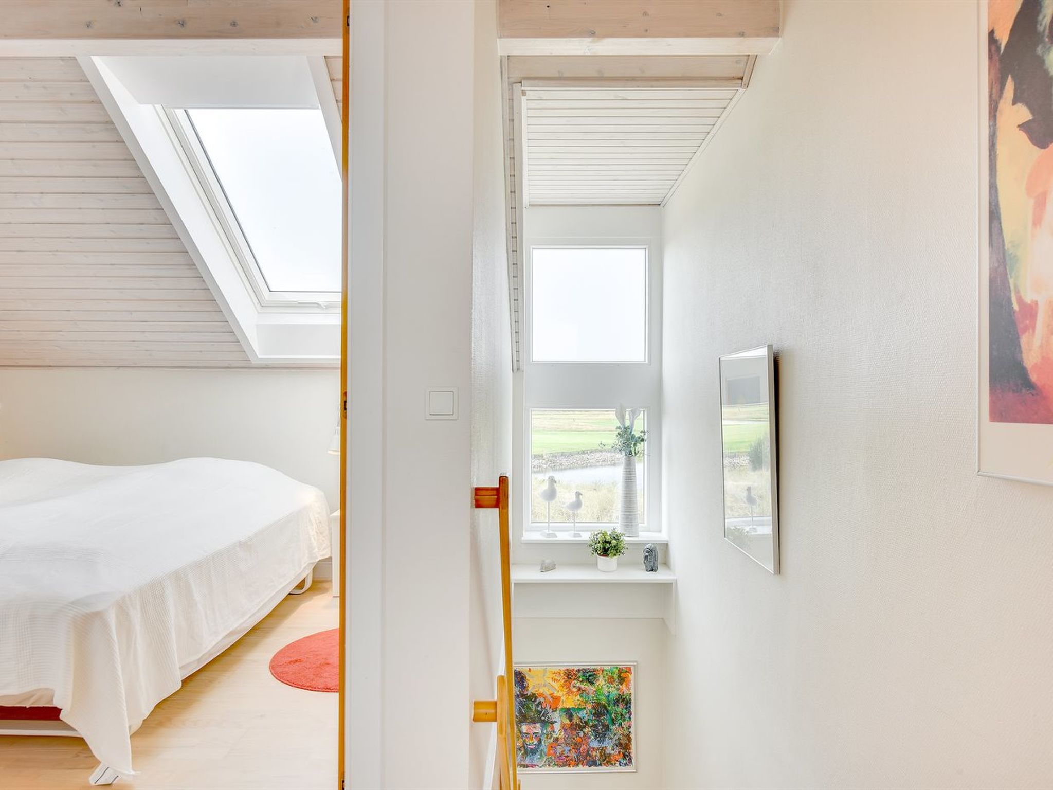 "Helvig" - 2.3km from the sea - Inside