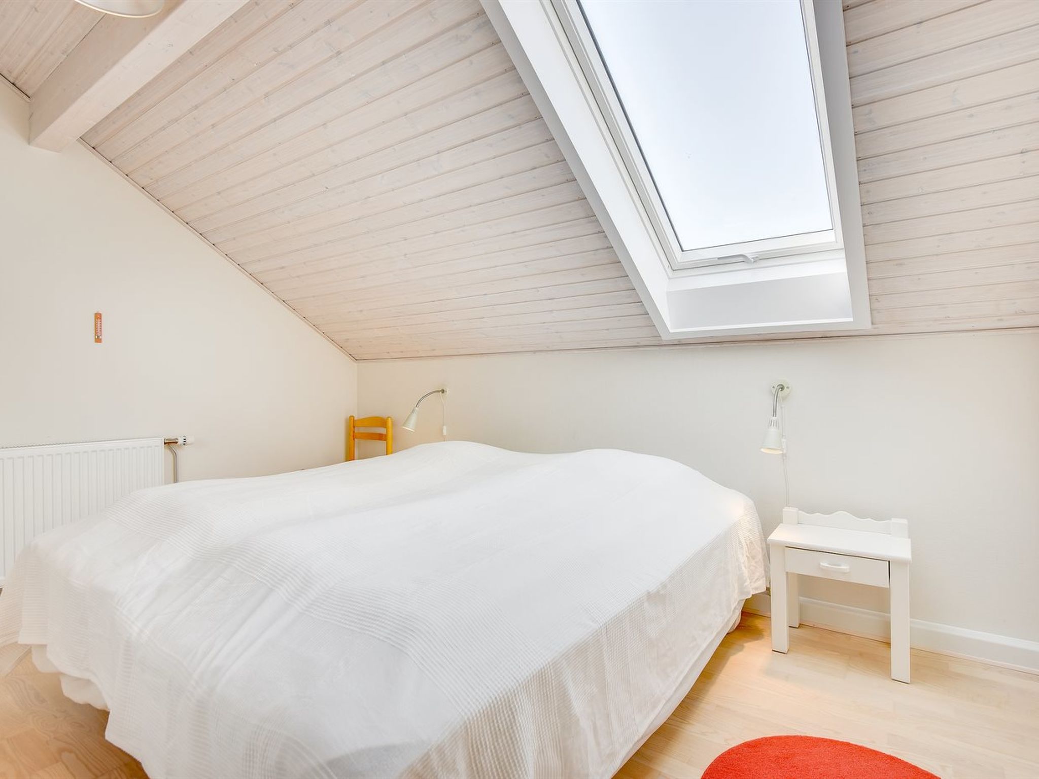 "Helvig" - 2.3km from the sea - Inside