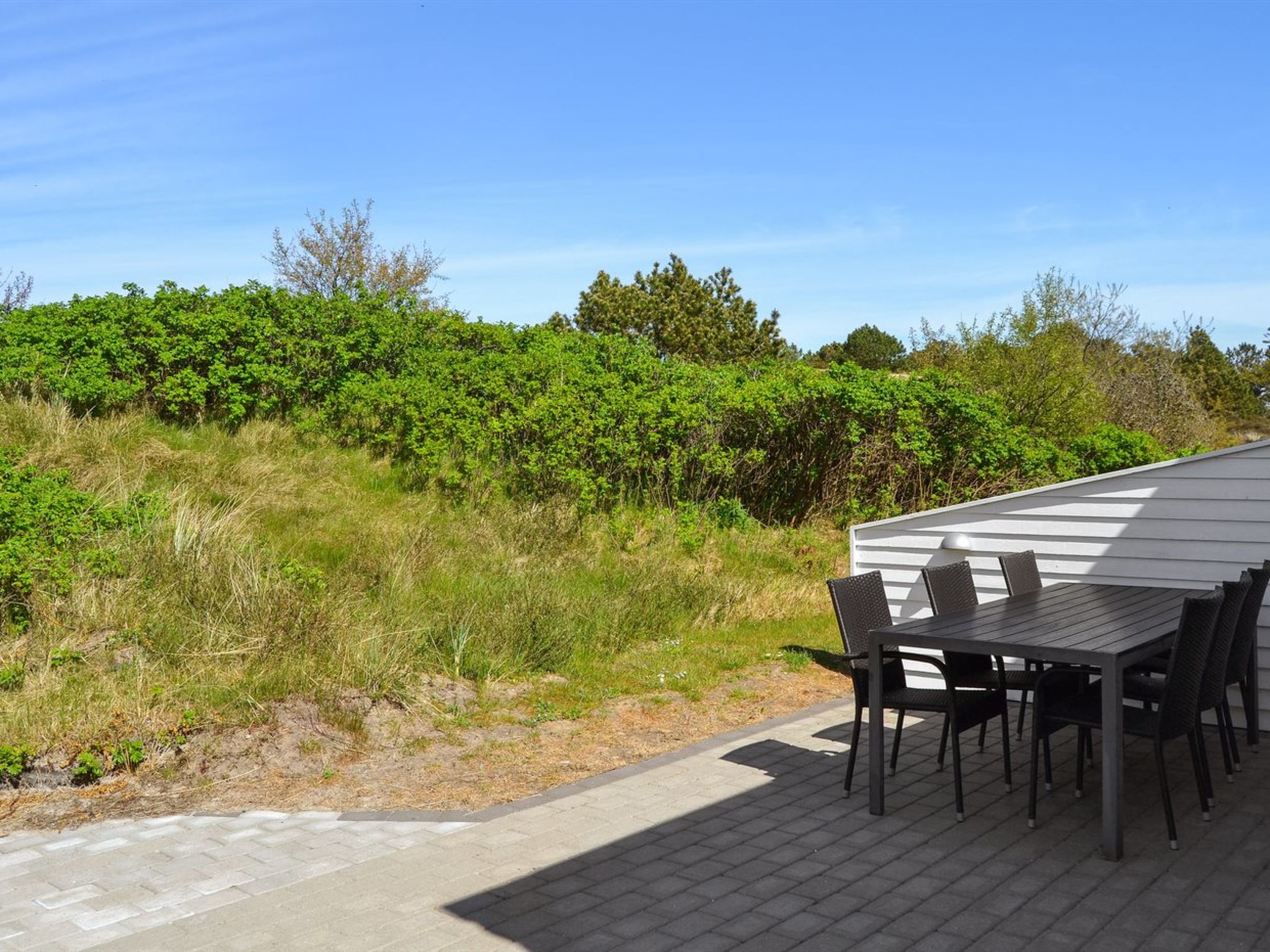"Alvild" - 2.3km from the sea — Terrace (3 of 29)