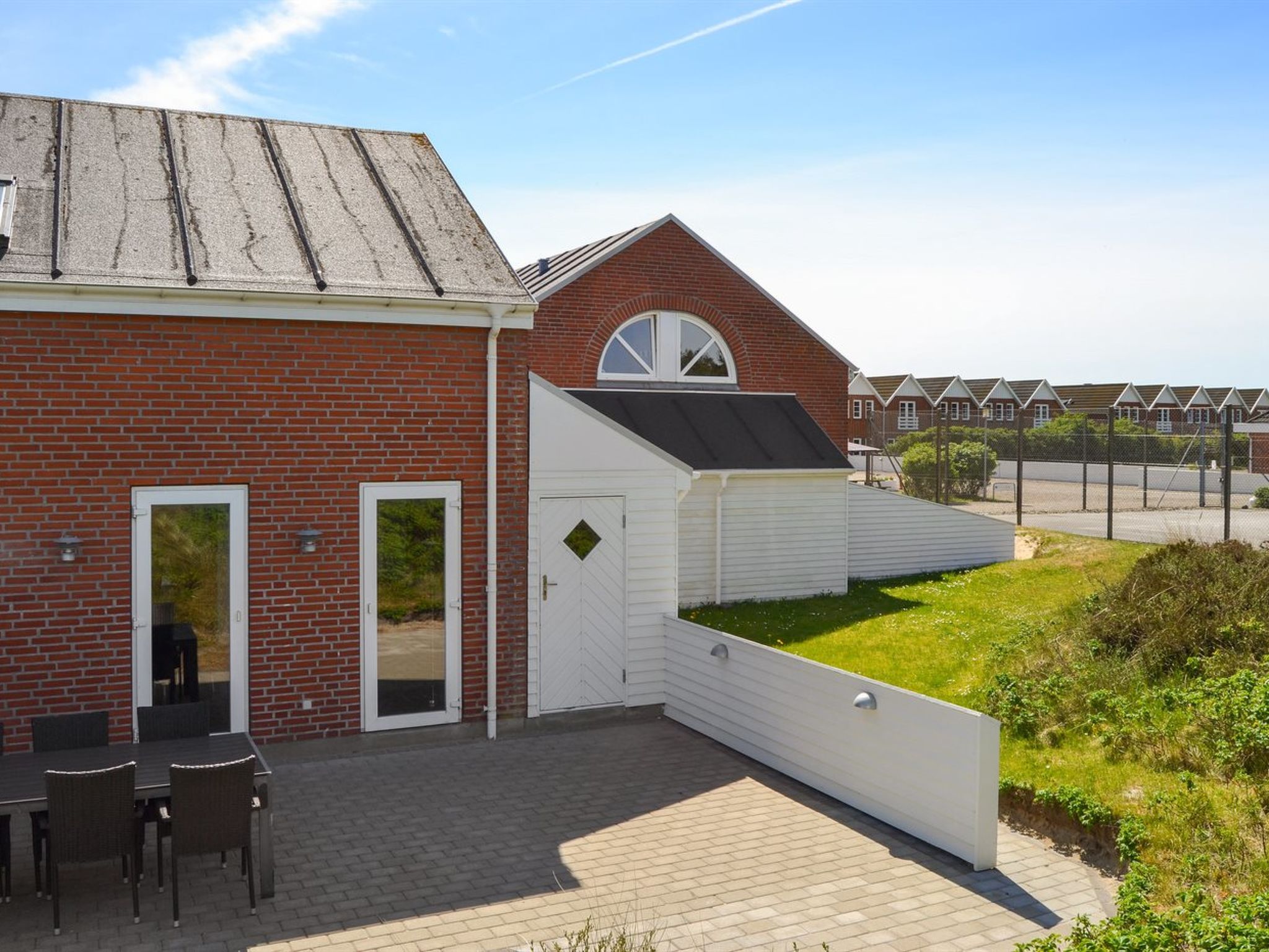 "Alvild" - 2.3km from the sea — Terrace (5 of 29)