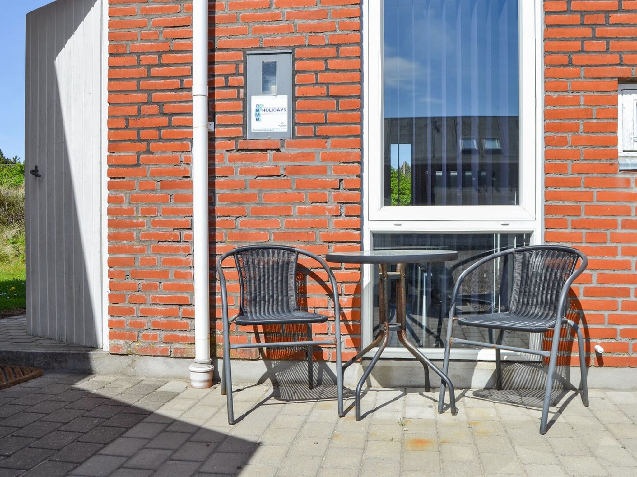 "Alvild" - 2.3km from the sea - Outside
