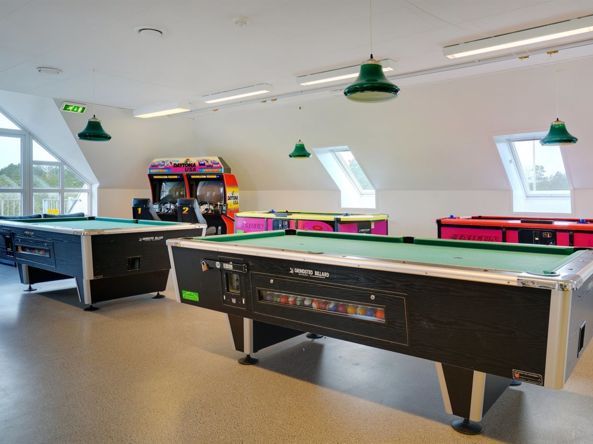 "Alvild" - 2.3km from the sea-Inside