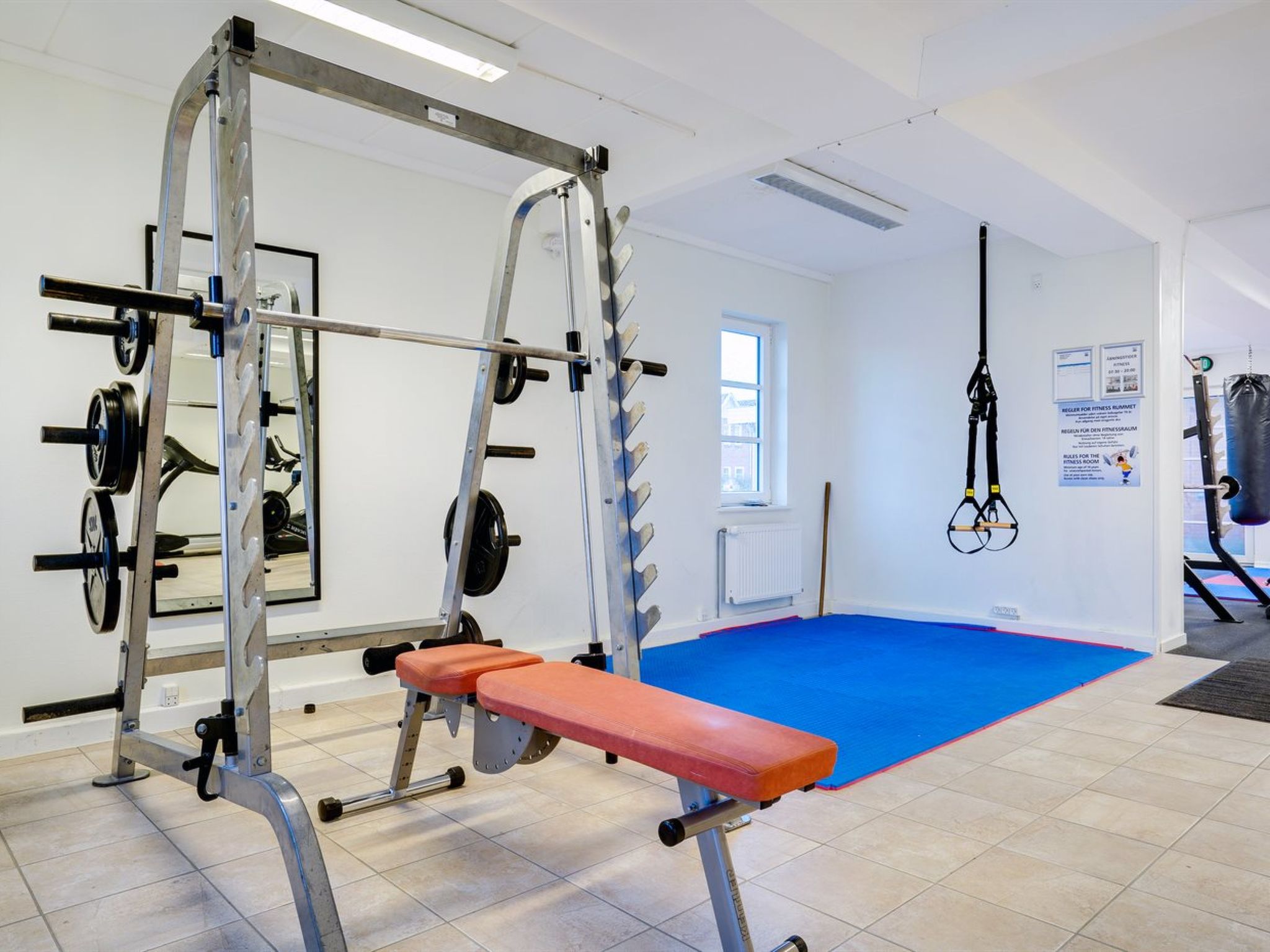 "Alvild" - 2.3km from the sea-Inside