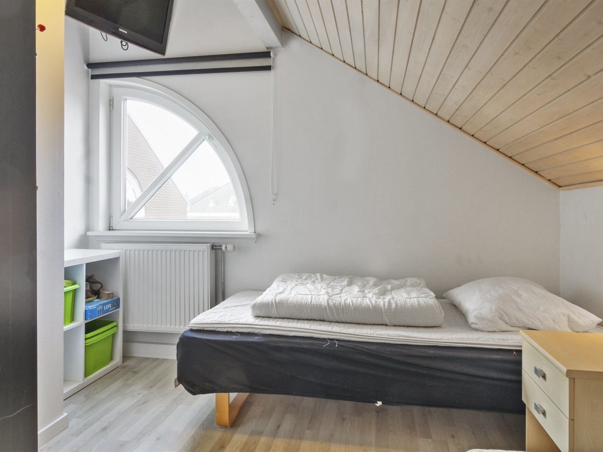 "Alvild" - 2.3km from the sea - Inside