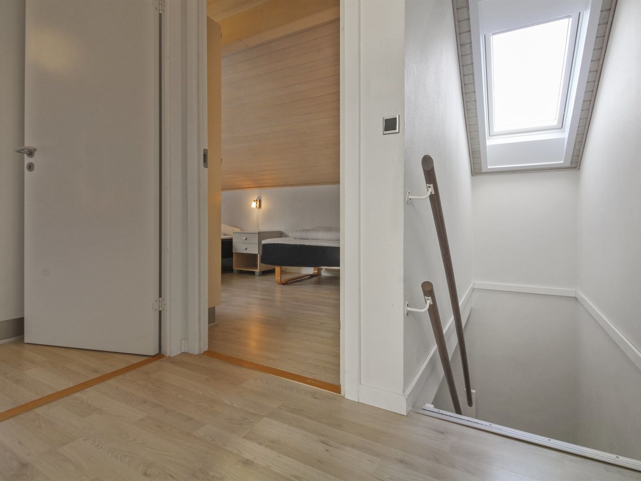 "Alvild" - 2.3km from the sea - Outside