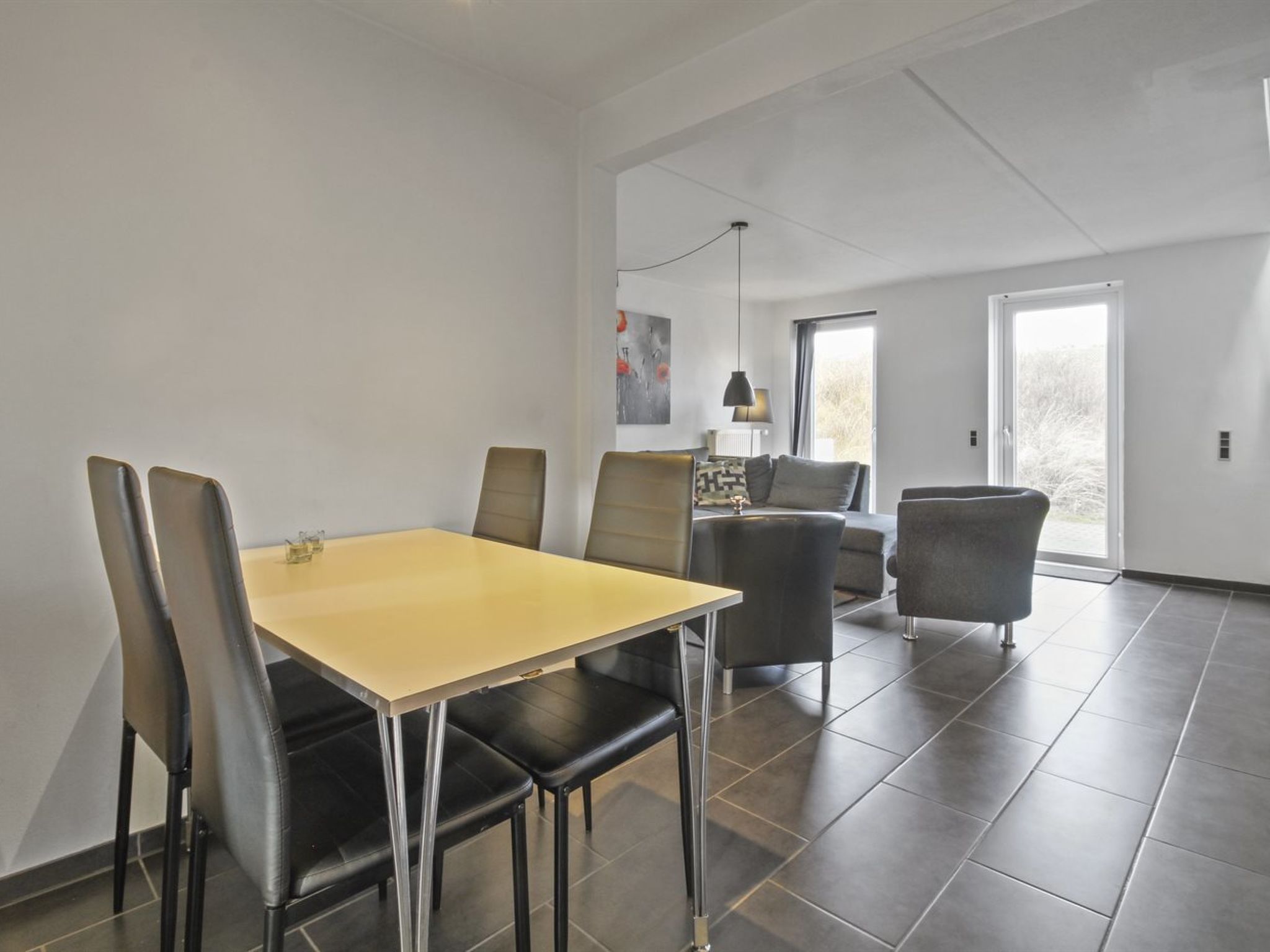 "Alvild" - 2.3km from the sea - Inside