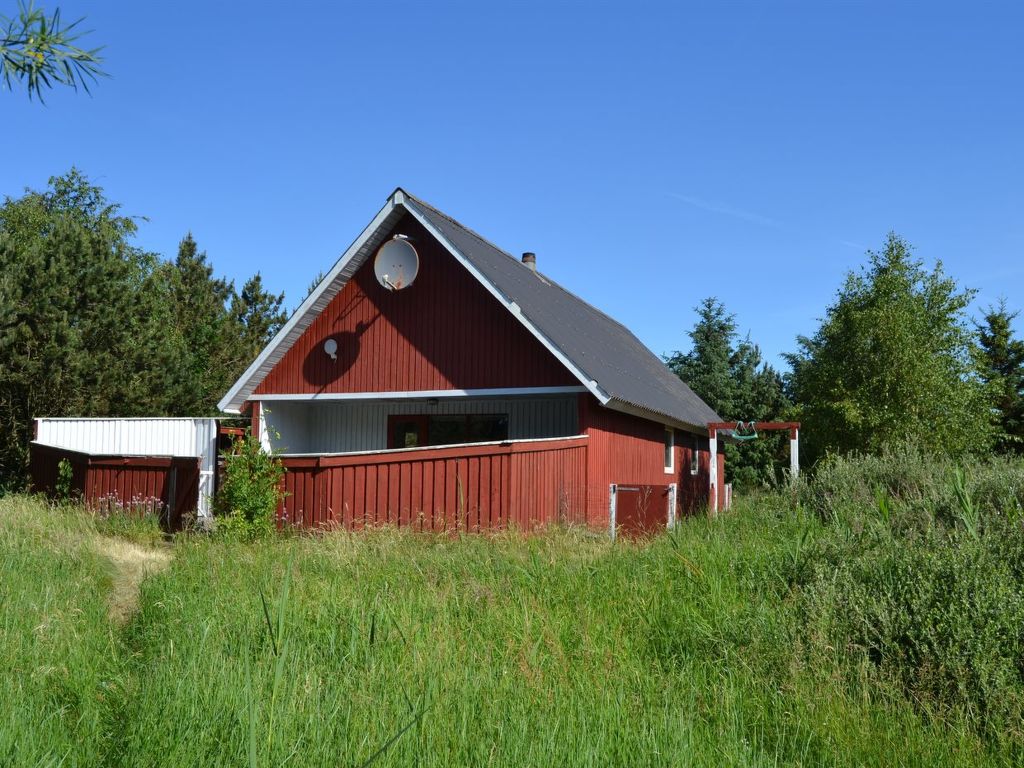 Vakantiehuis Kabbi in Denemarken