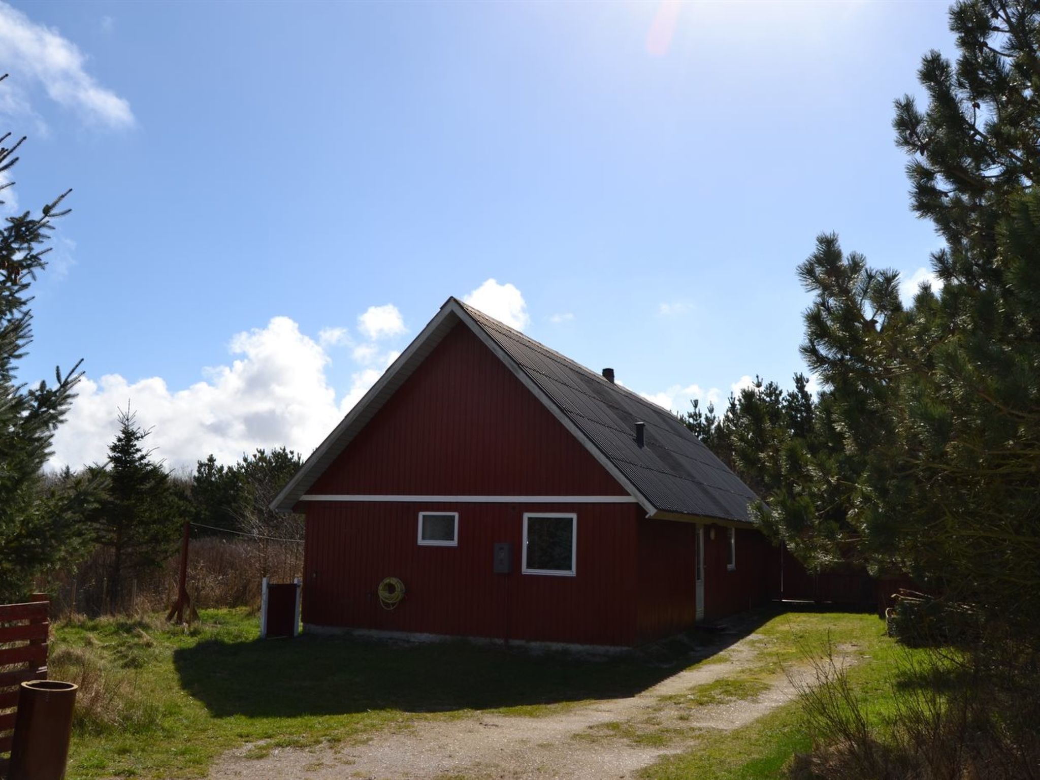 "Kabbi" - 2.6km from the sea