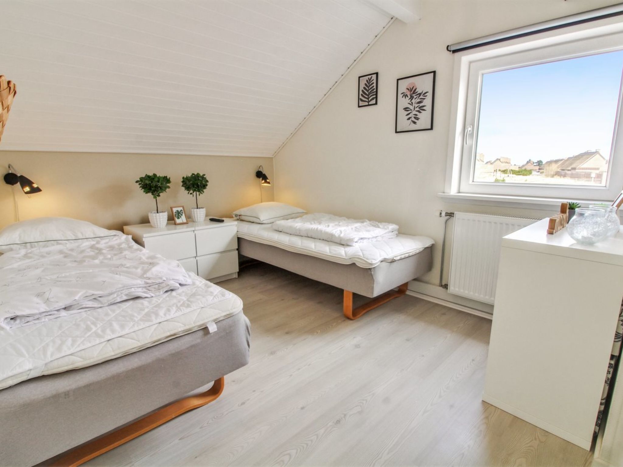 "Iffuer" - 2.3km from the sea - Inside