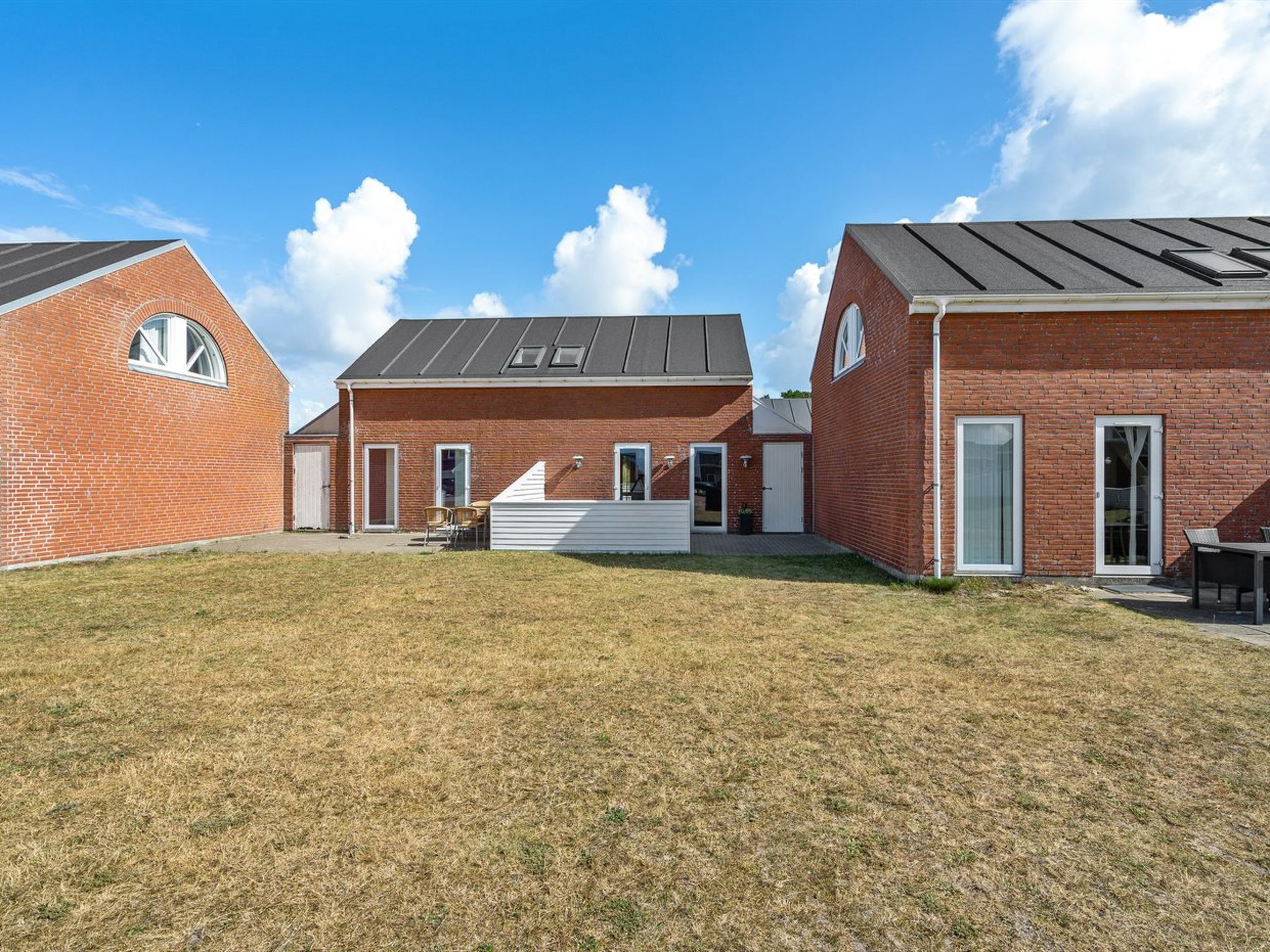 "Iffuer" - 2.3km from the sea-Buiten