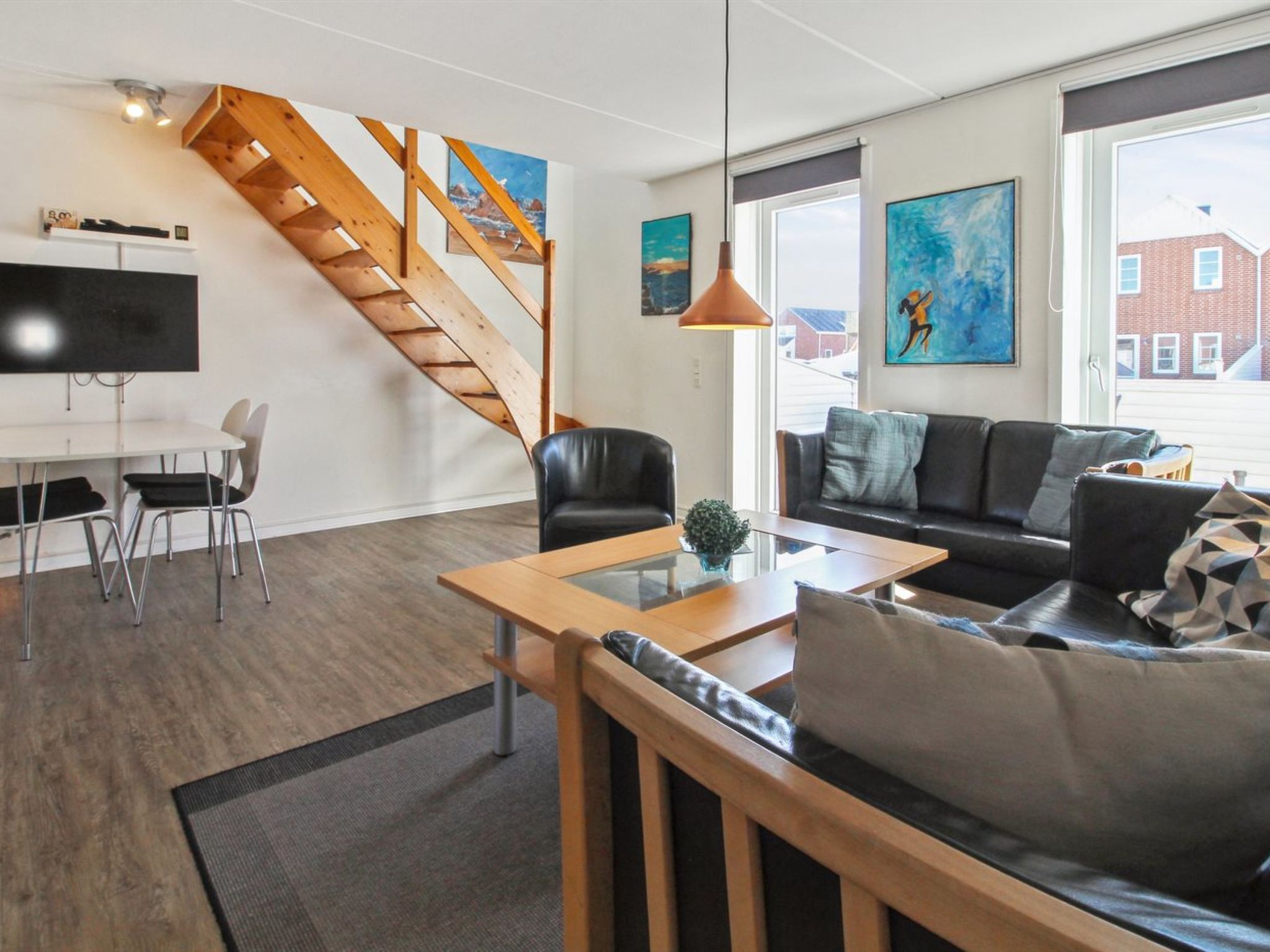 "Mahena" - 2.3km from the sea - Inside