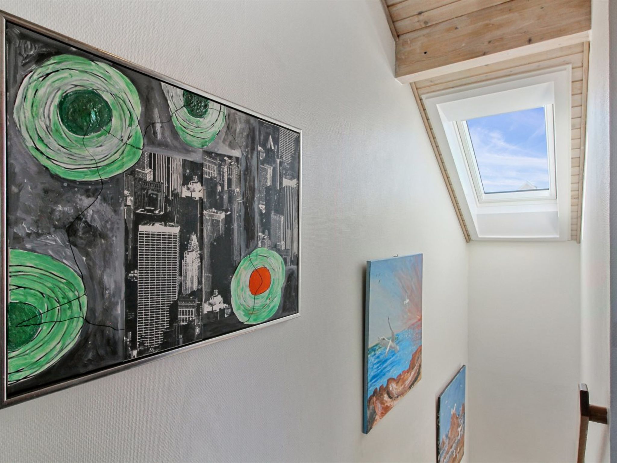 "Mahena" - 2.3km from the sea - Outside